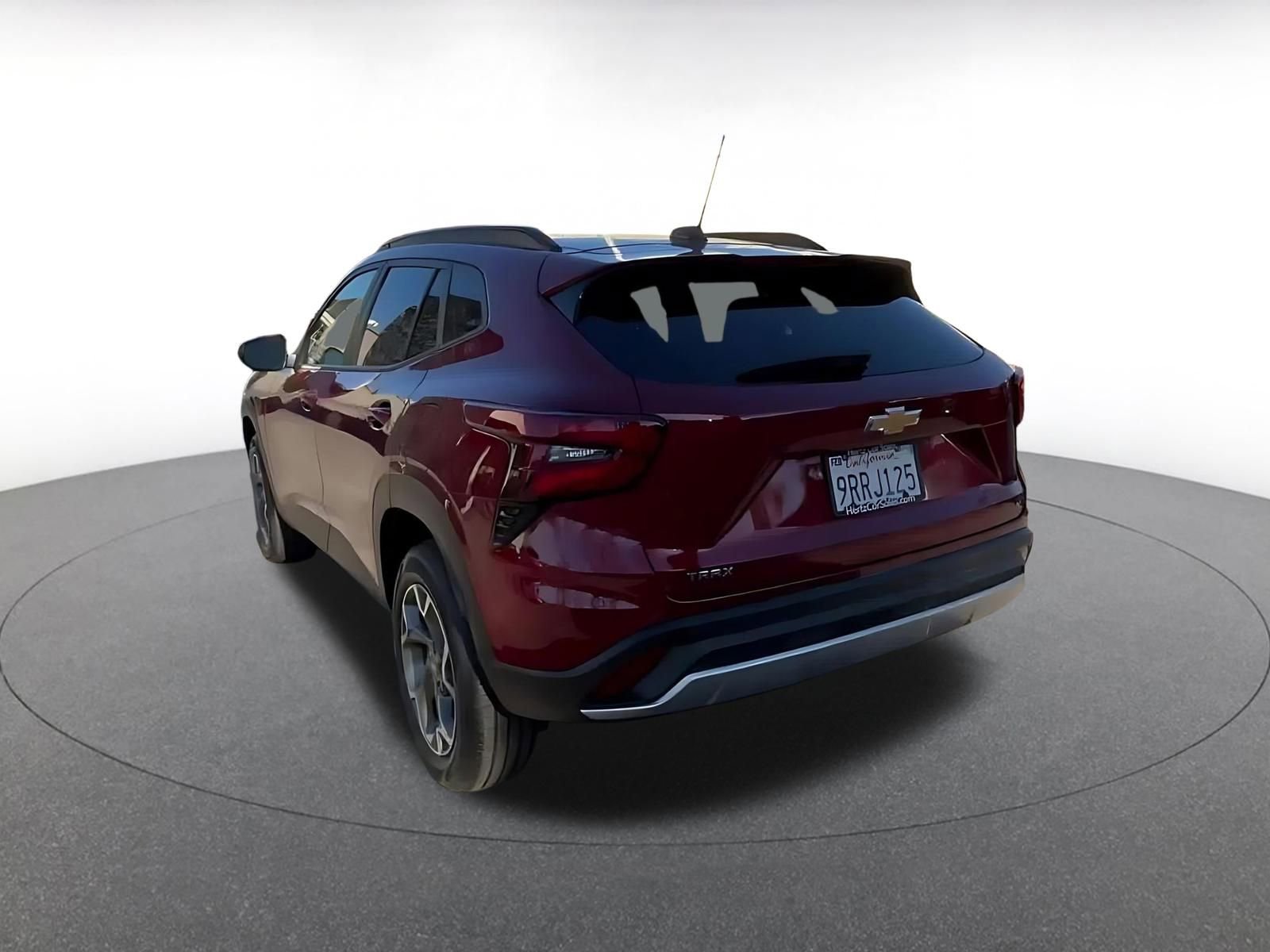 Thumbnail: 2025 Chevrolet Trax - 11