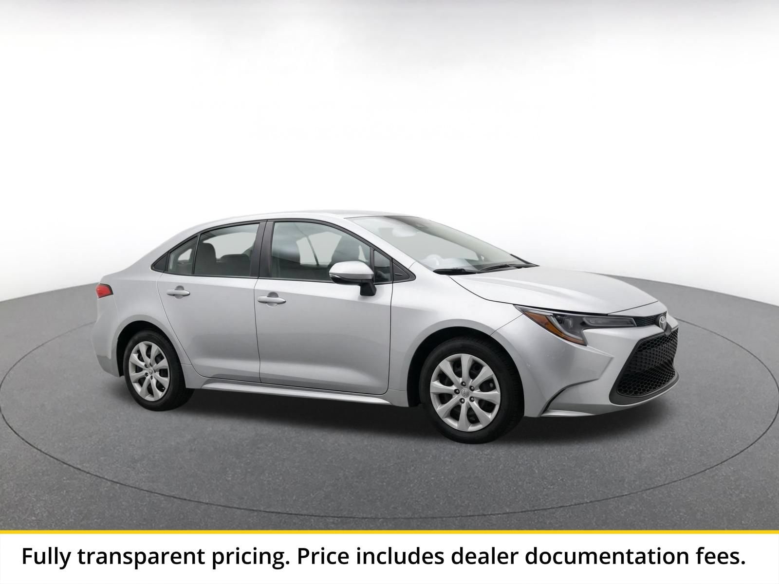 Thumbnail: 2025 Toyota Corolla - 1
