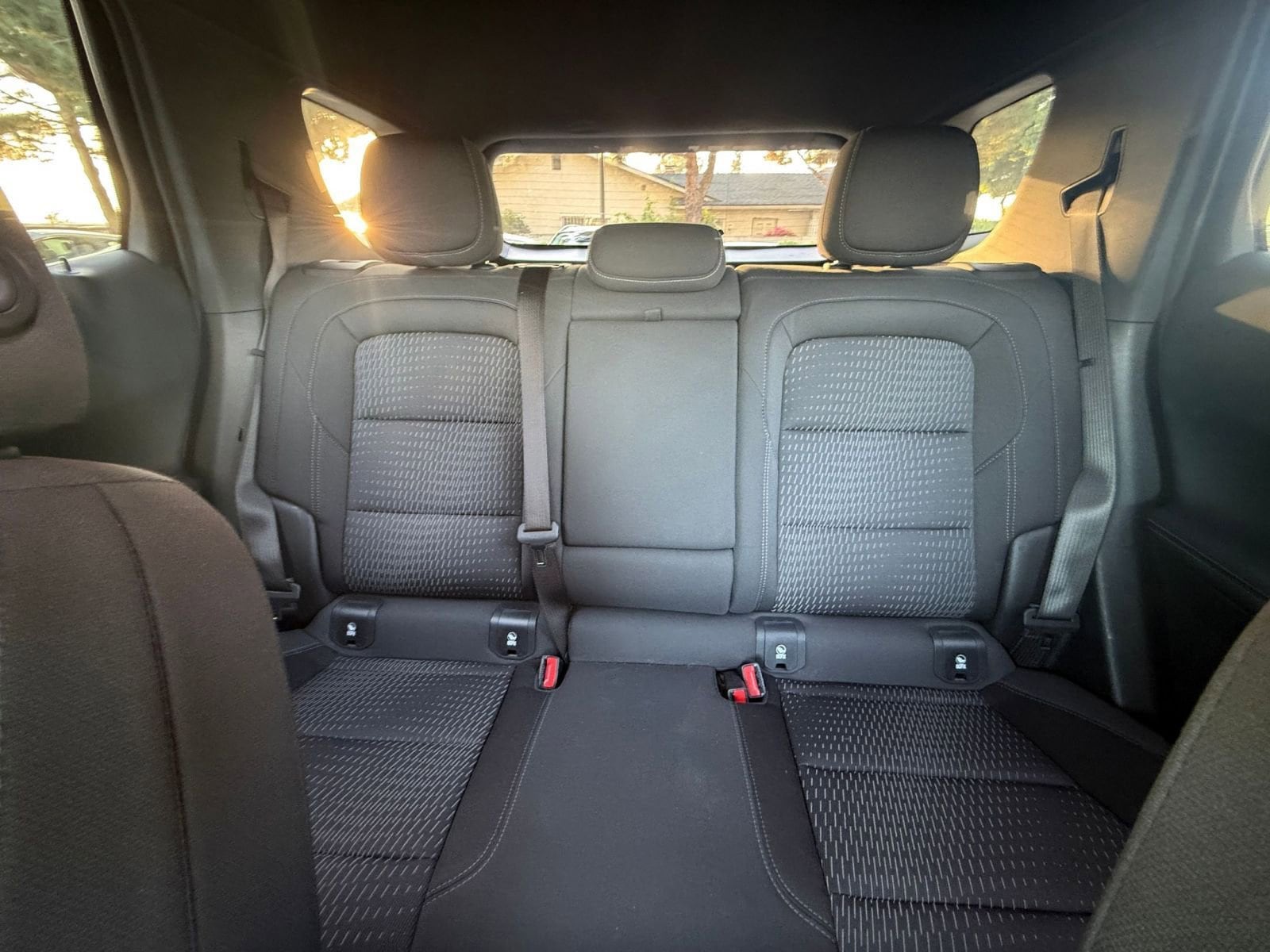 Thumbnail: 2025 Chevrolet Equinox - 34