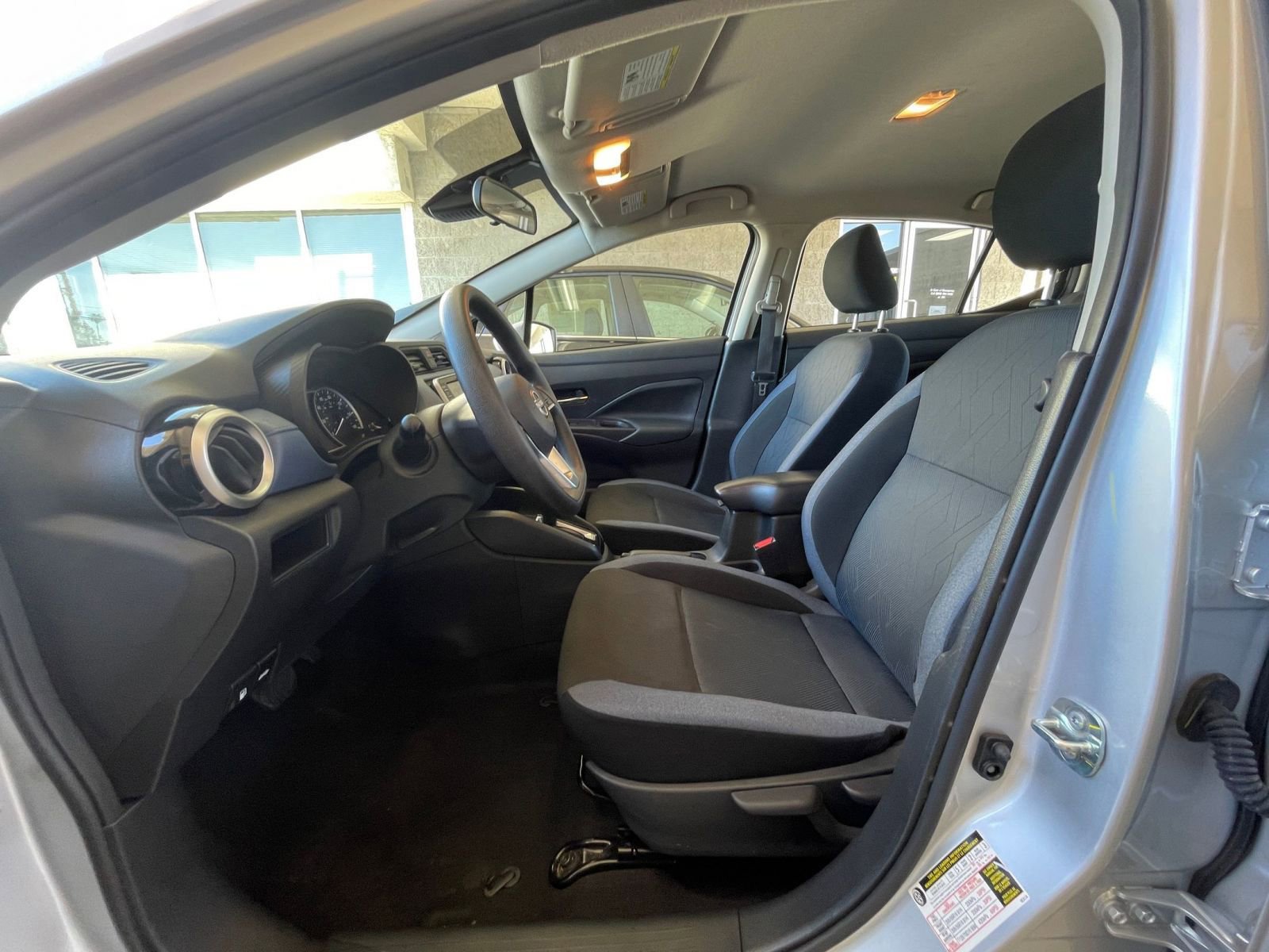 Thumbnail: 2025 Nissan Versa - 27