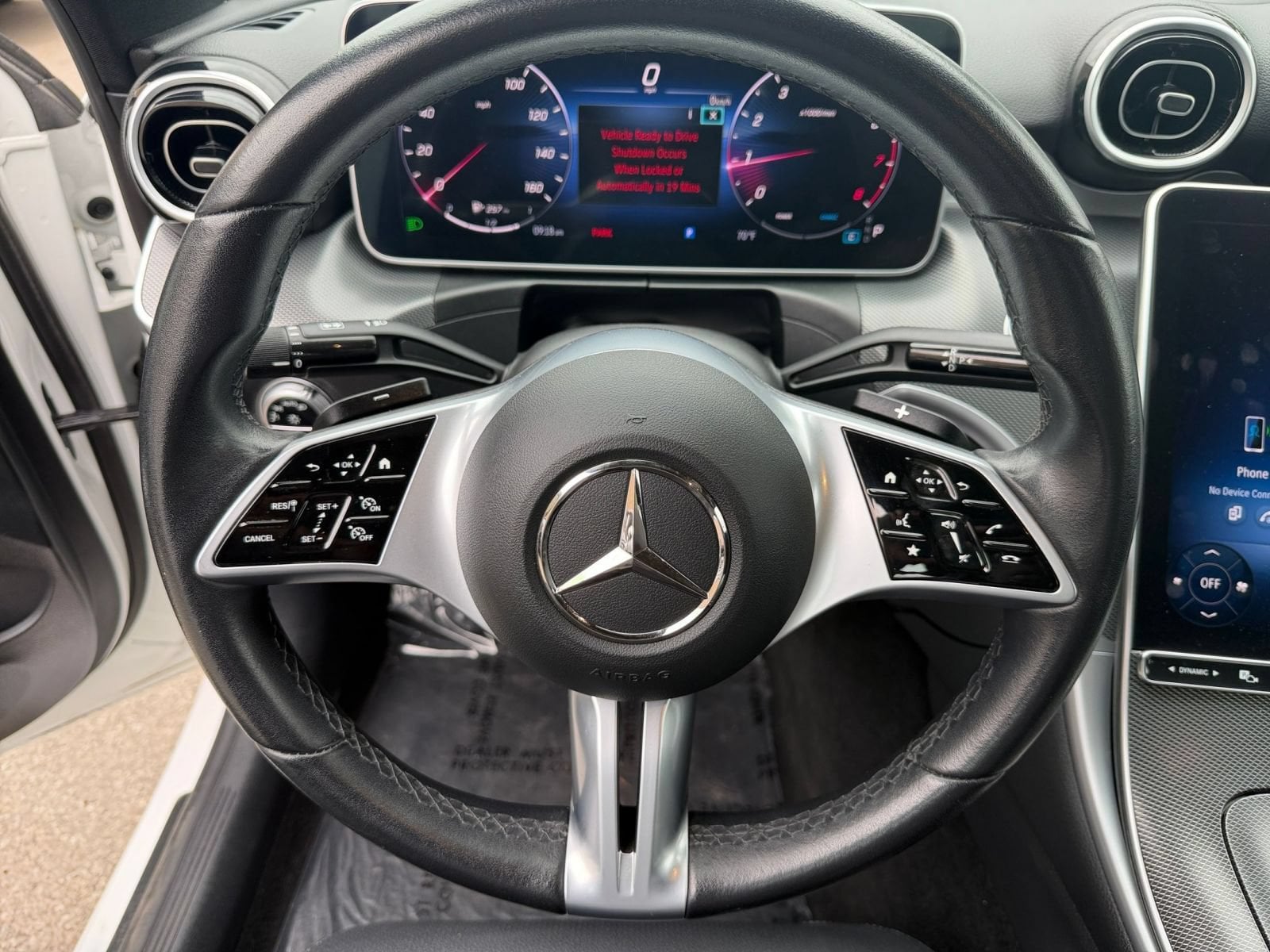 Thumbnail: 2024 Mercedes-Benz C-Class - 29