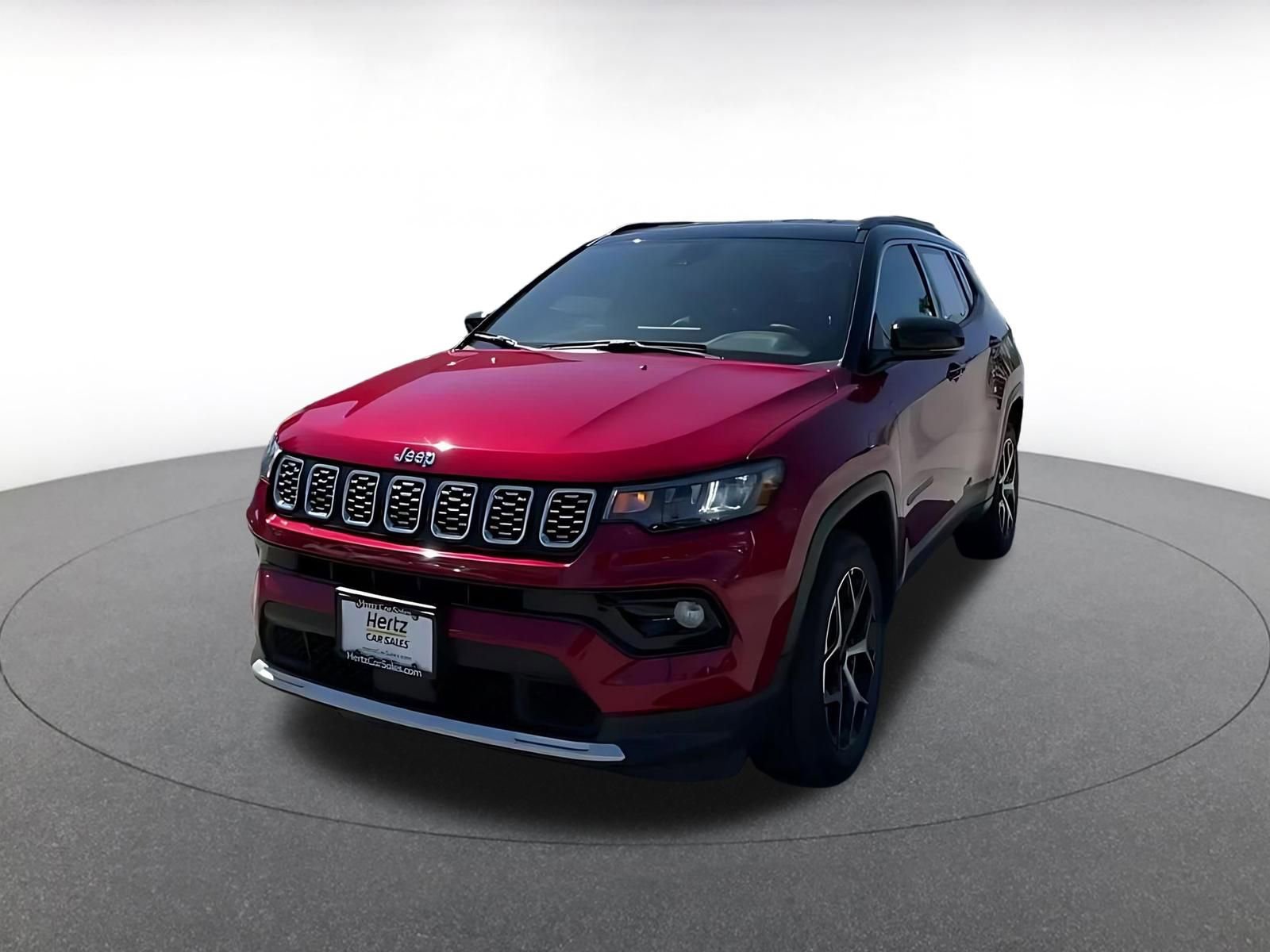 Thumbnail: 2025 Jeep Compass - 15