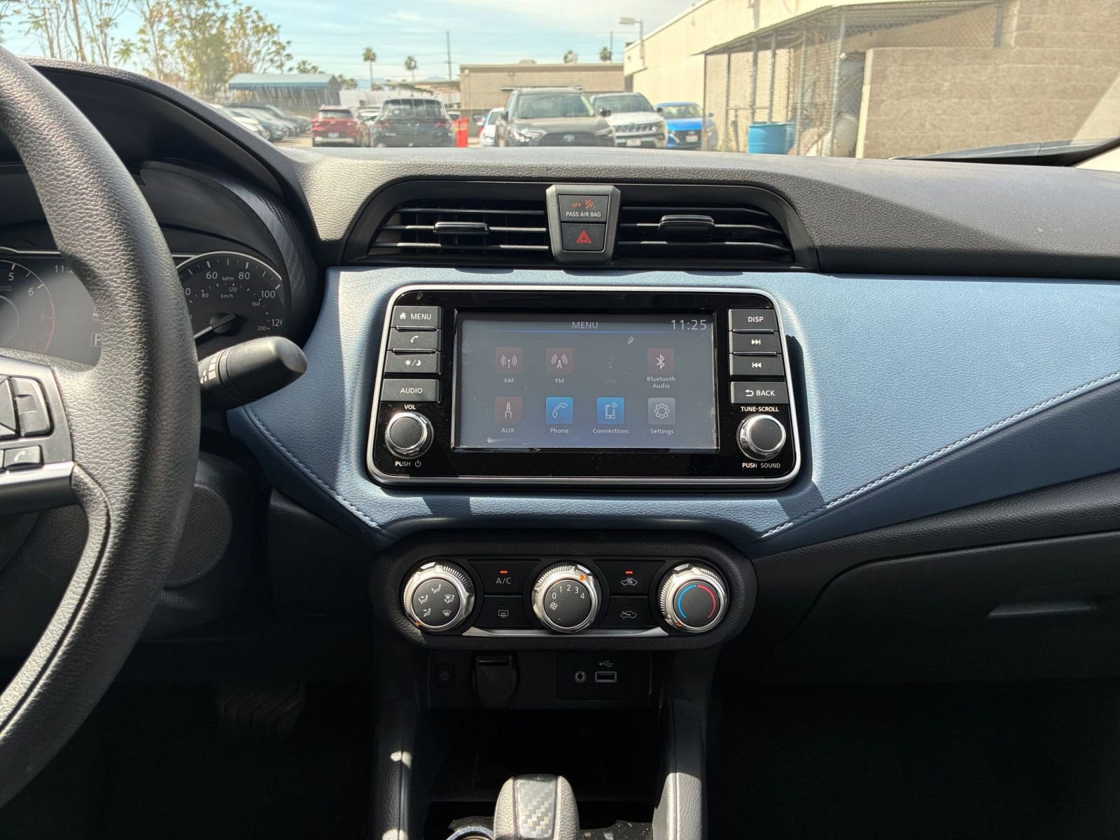 Thumbnail: 2025 Nissan Versa - 17