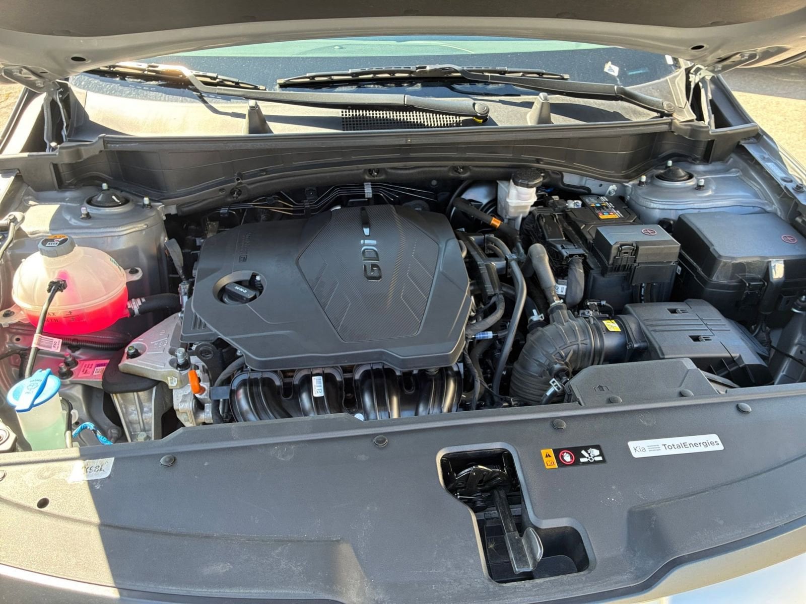 Thumbnail: 2025 Kia Sportage - 31