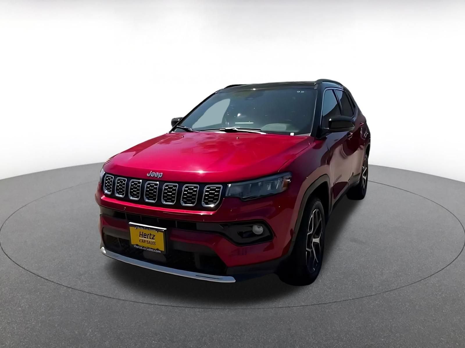 Thumbnail: 2025 Jeep Compass - 13