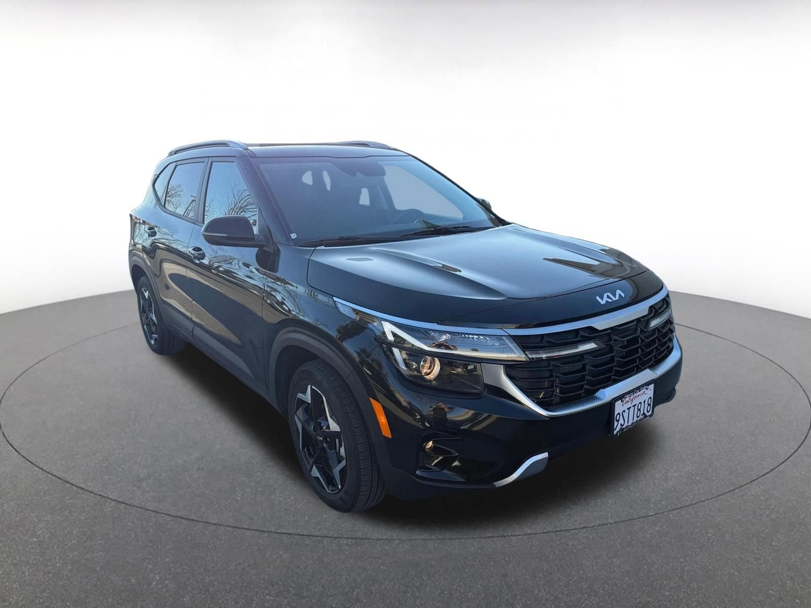 Thumbnail: 2025 Kia Seltos - 1