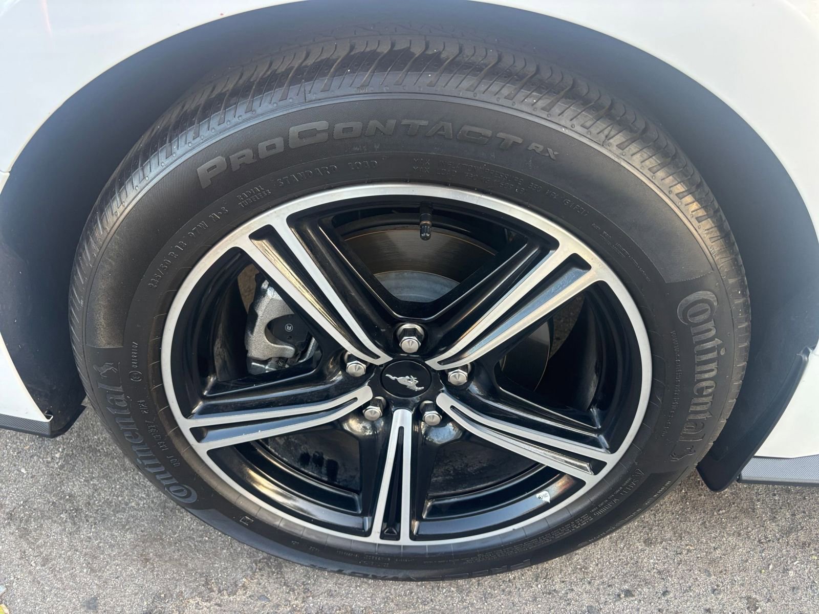 Thumbnail: 2024 Ford Mustang - 30