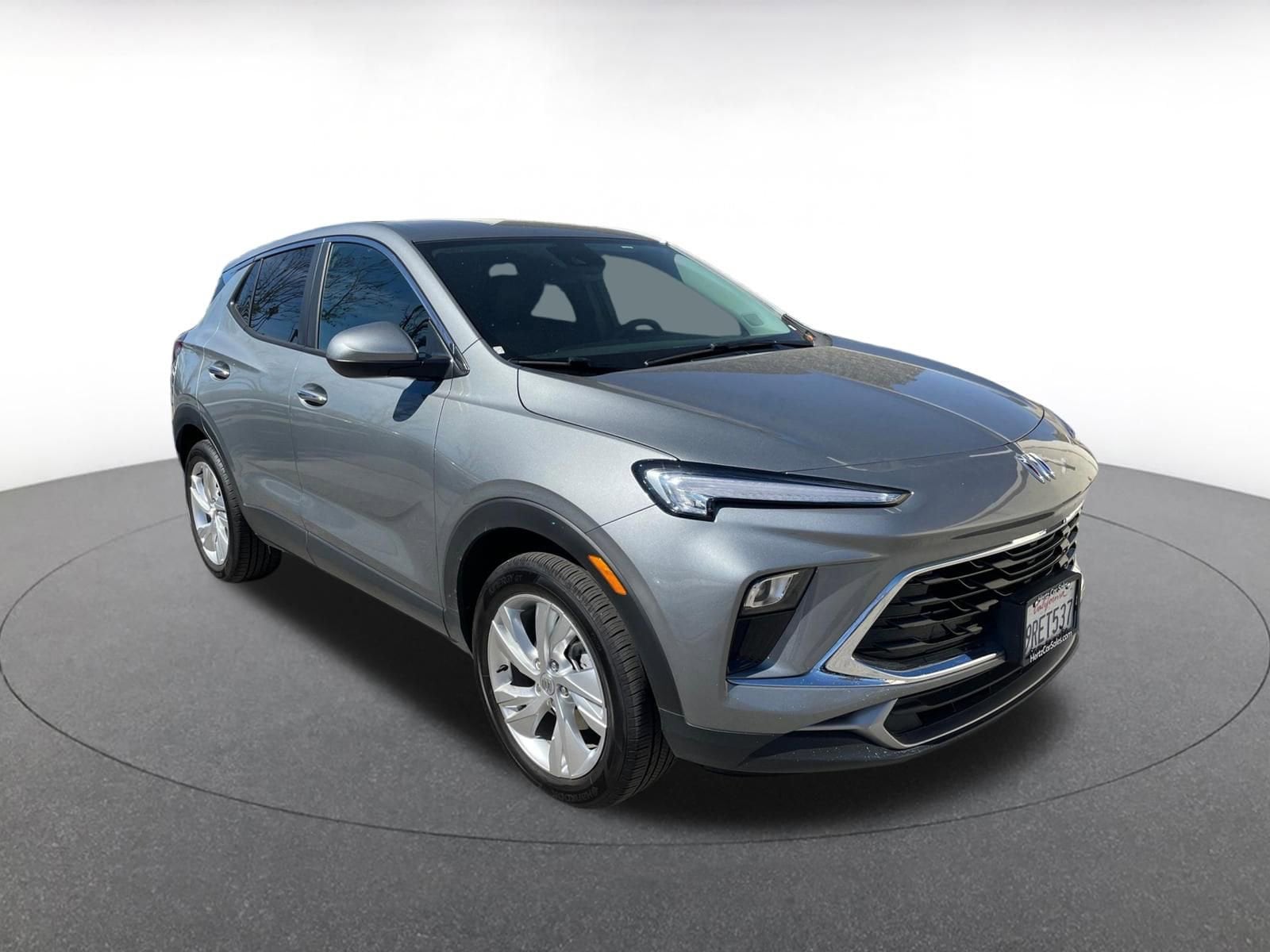 Thumbnail: 2025 Buick Encore GX - 1