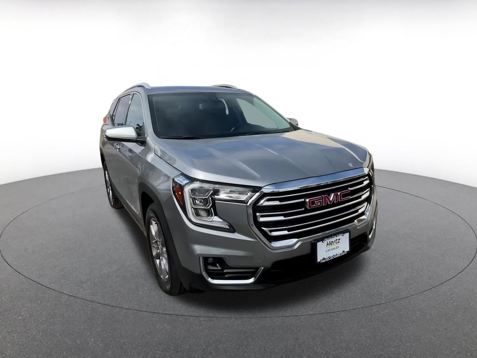 Thumbnail: 2024 GMC Terrain - 3