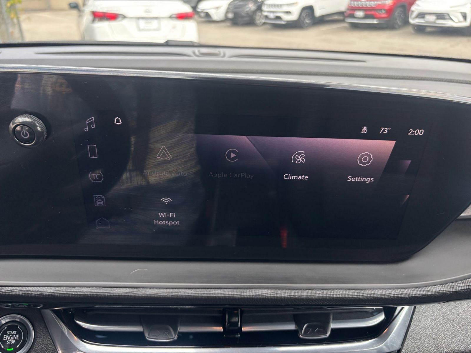 Thumbnail: 2025 Buick Envista - 21