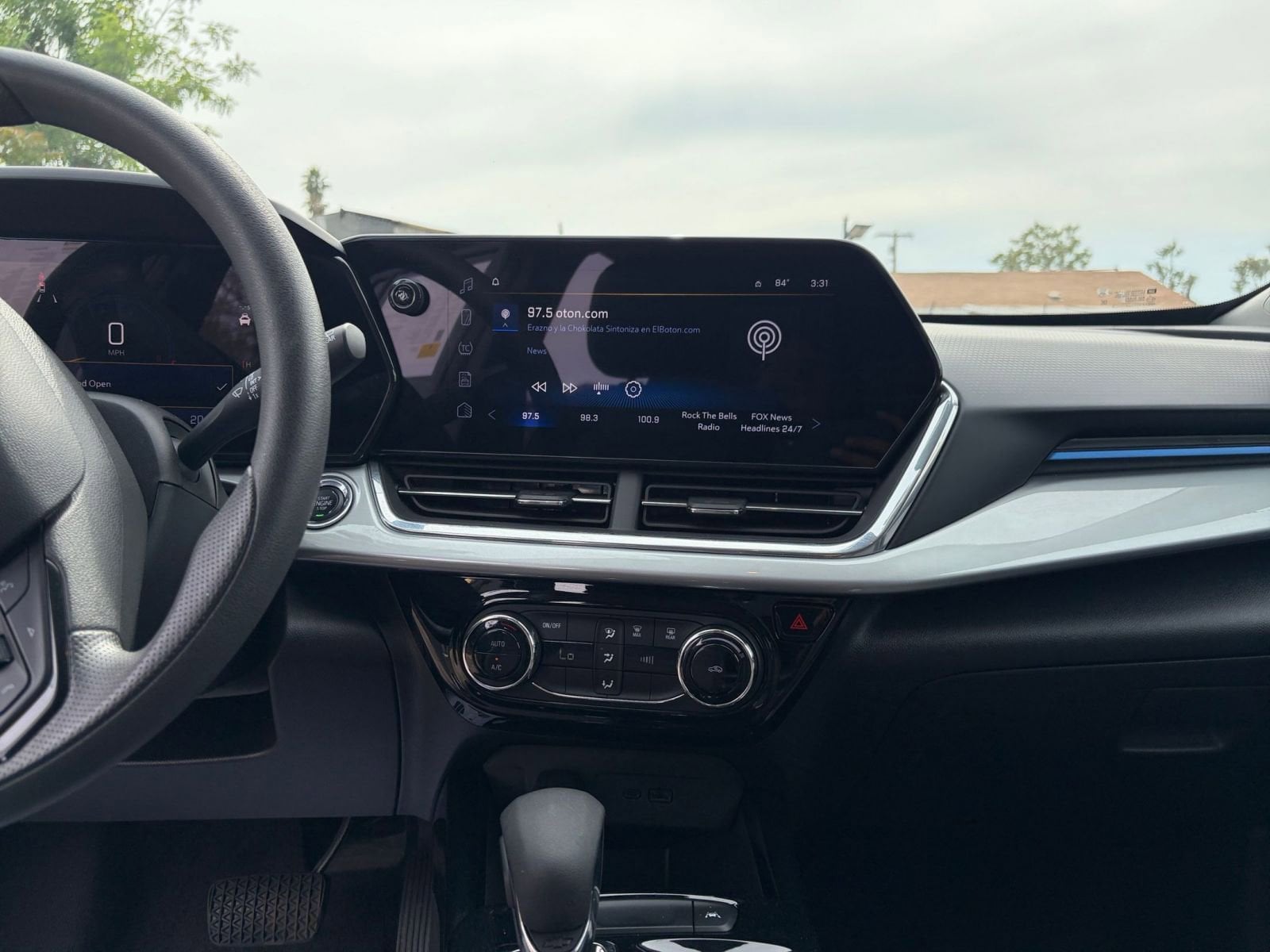 Thumbnail: 2025 Chevrolet Trax - 20