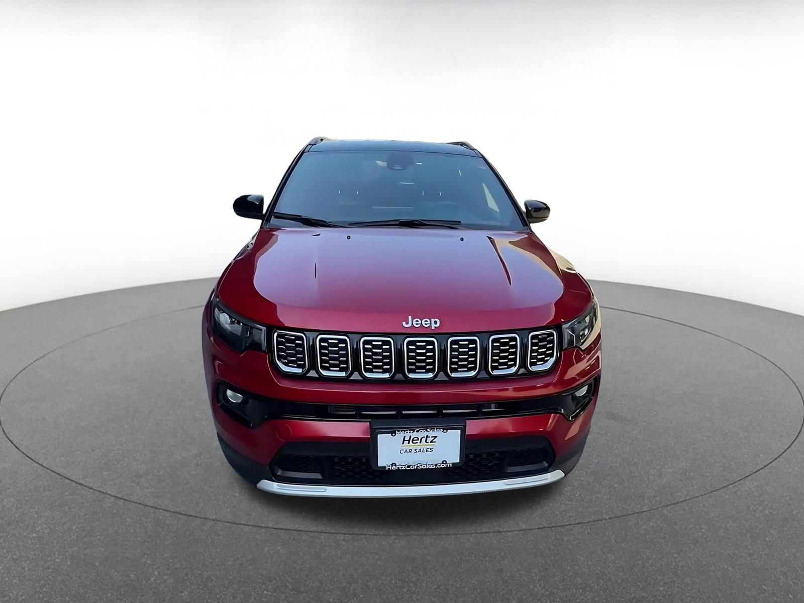 Thumbnail: 2025 Jeep Compass - 3