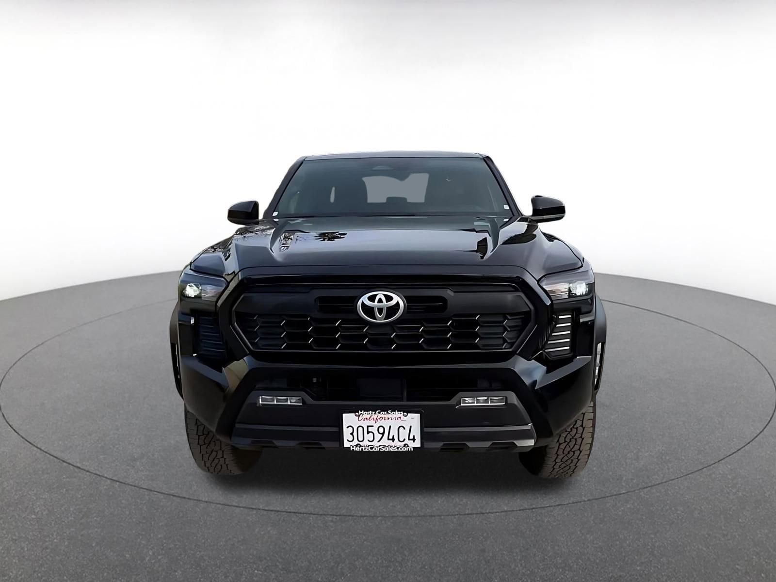 Thumbnail: 2025 Toyota Tacoma - 4