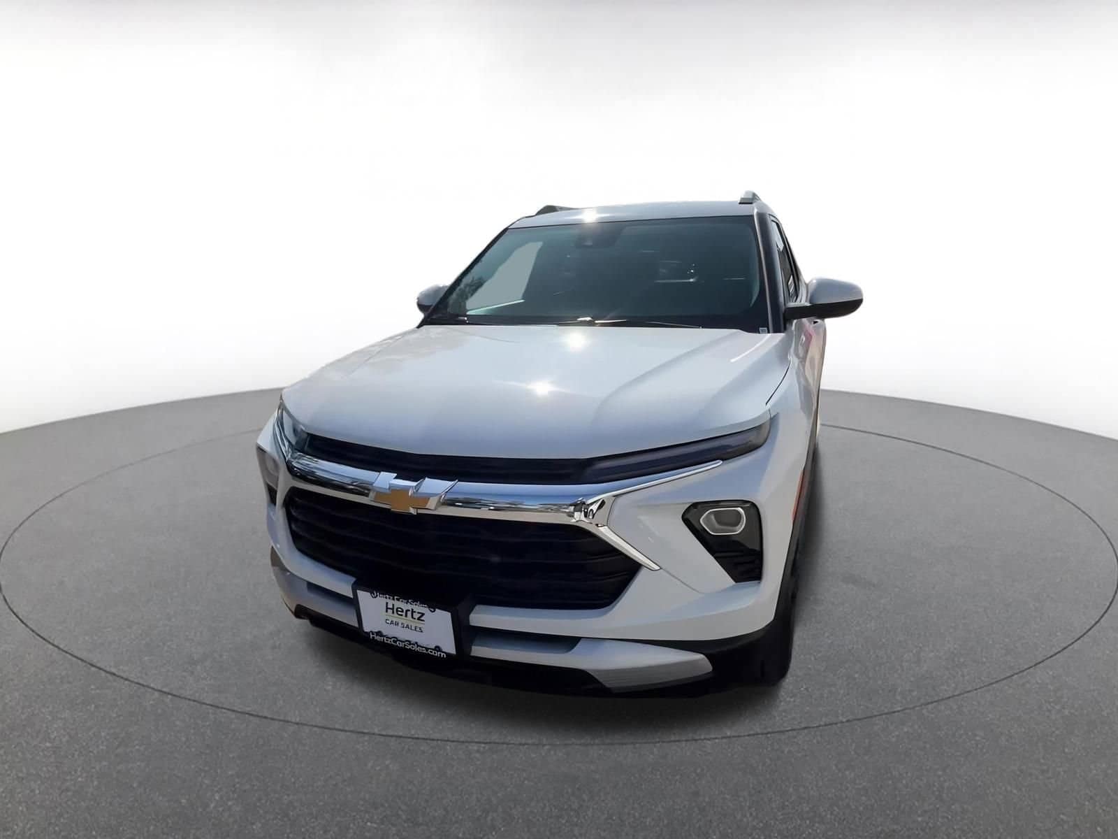 Thumbnail: 2025 Chevrolet TrailBlazer - 7