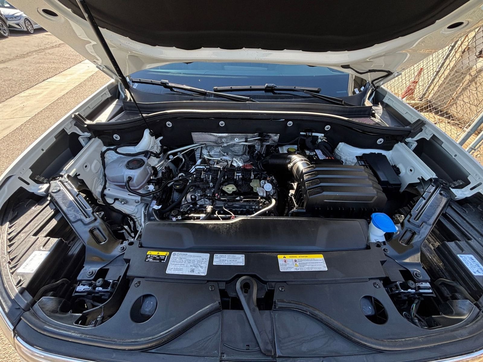 Thumbnail: 2025 Volkswagen Atlas - 33