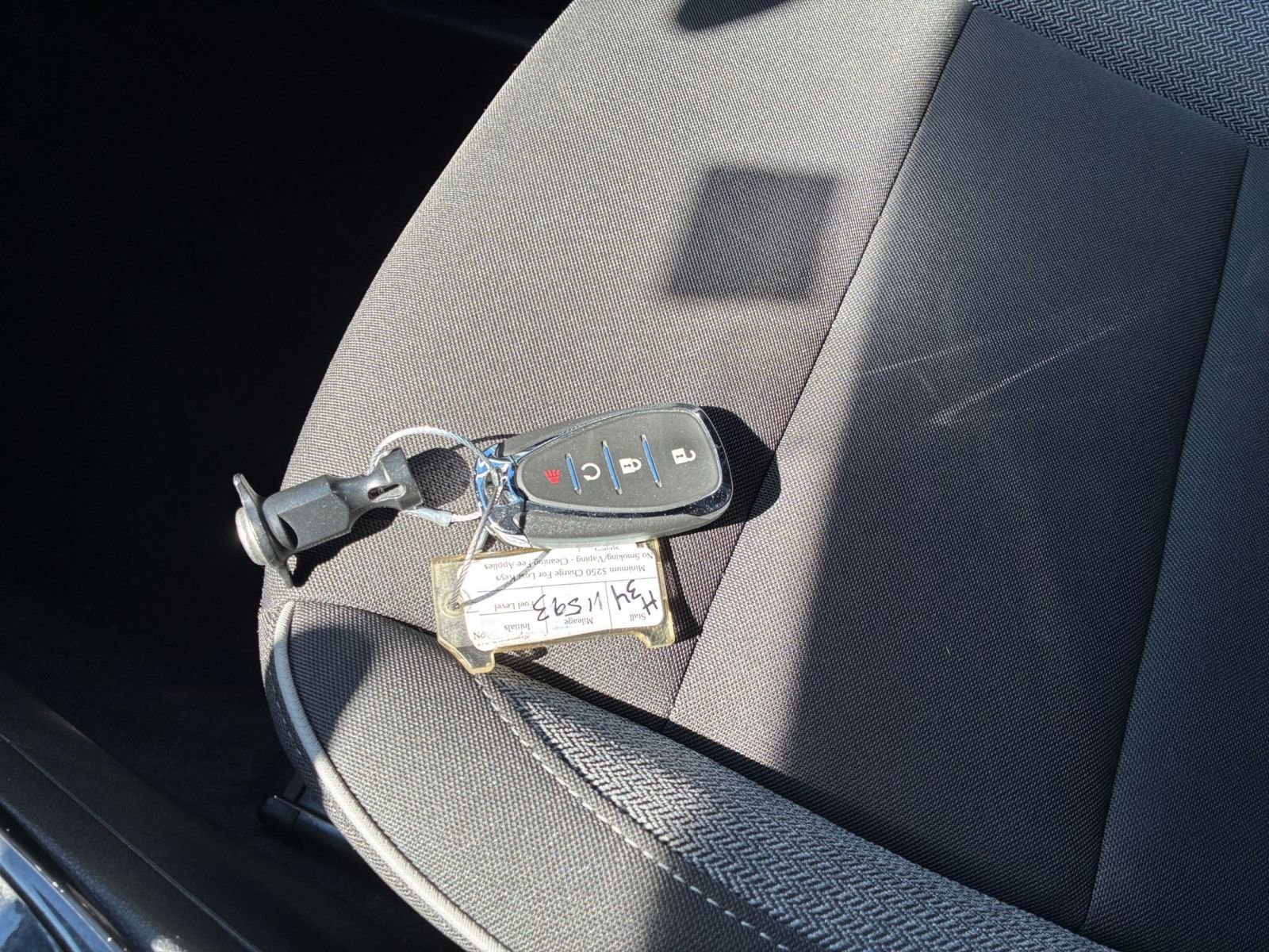 Thumbnail: 2025 Chevrolet TrailBlazer - 21