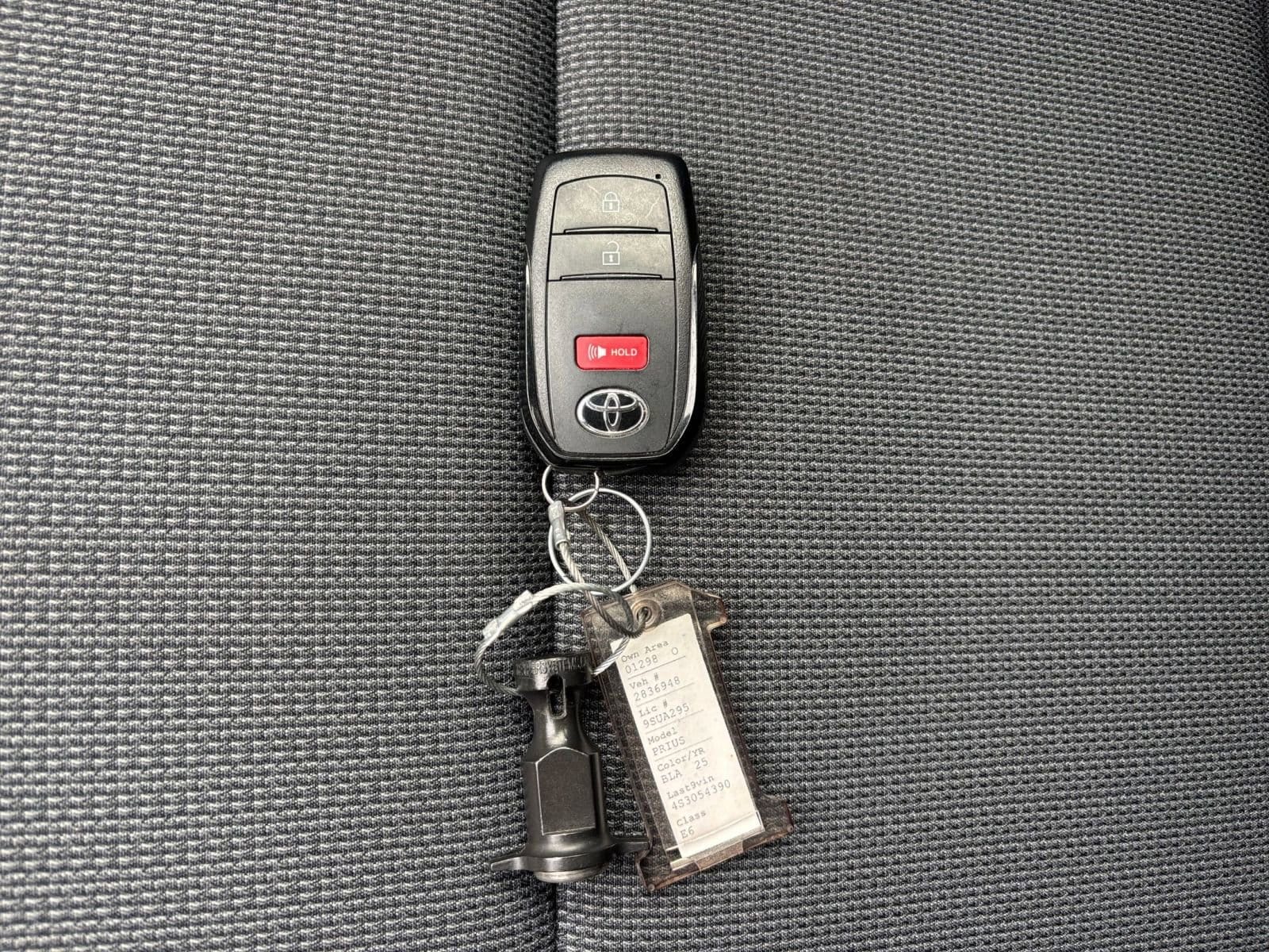 Thumbnail: 2025 Toyota Prius - 23