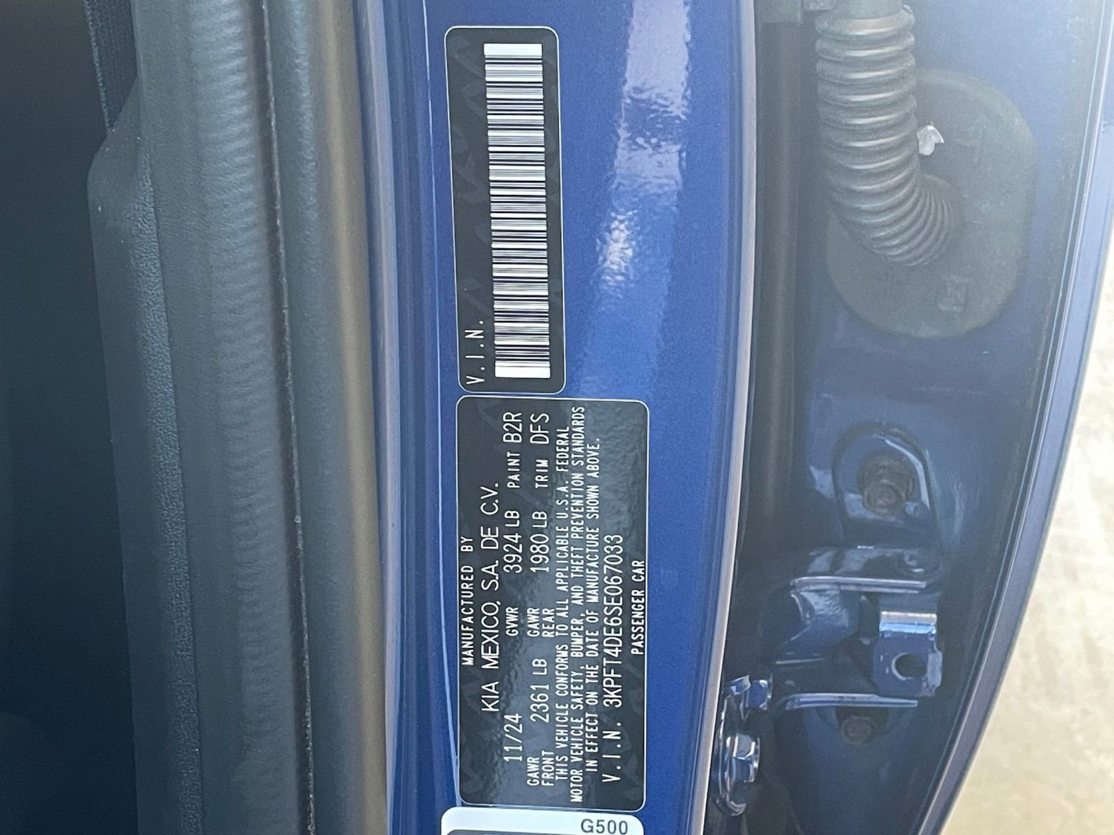 Thumbnail: 2025 Kia K4 - 28