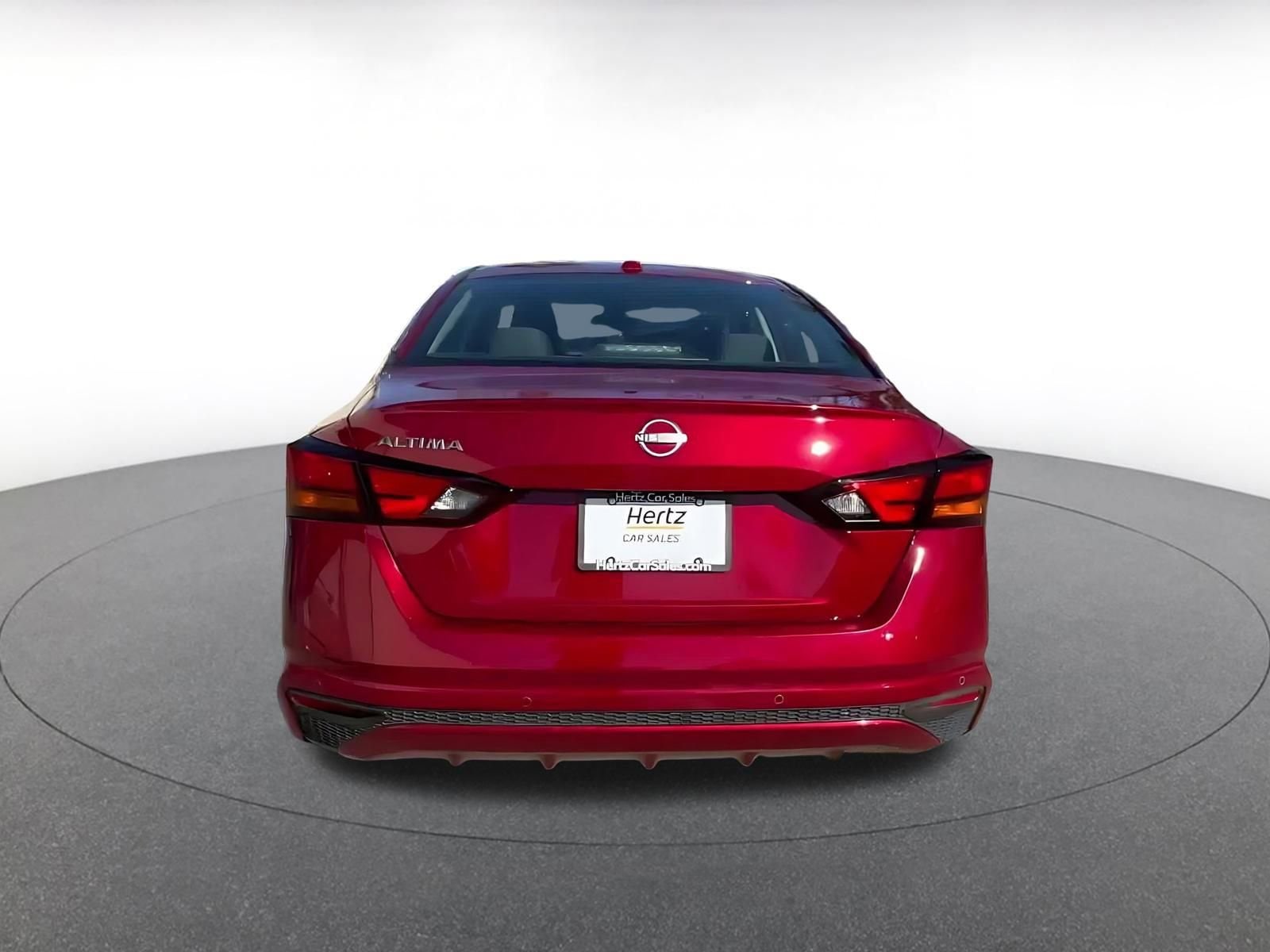 Thumbnail: 2025 Nissan Altima - 11