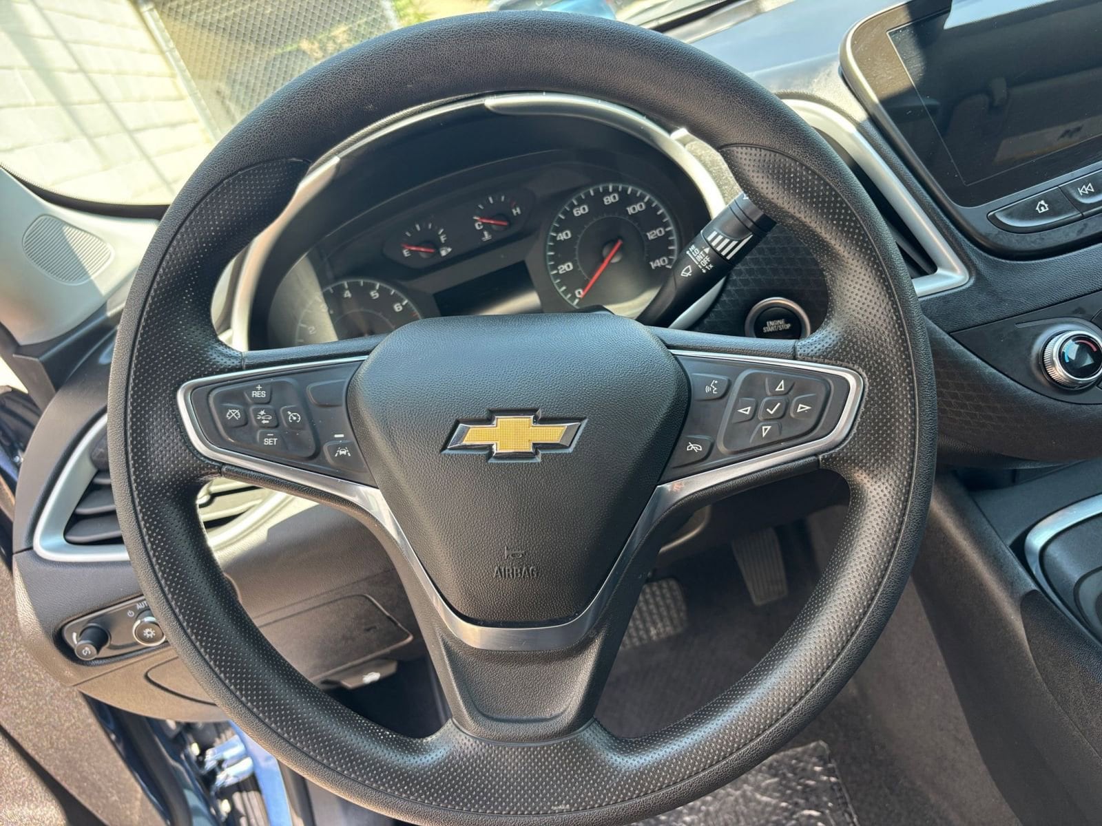 Thumbnail: 2024 Chevrolet Malibu - 28