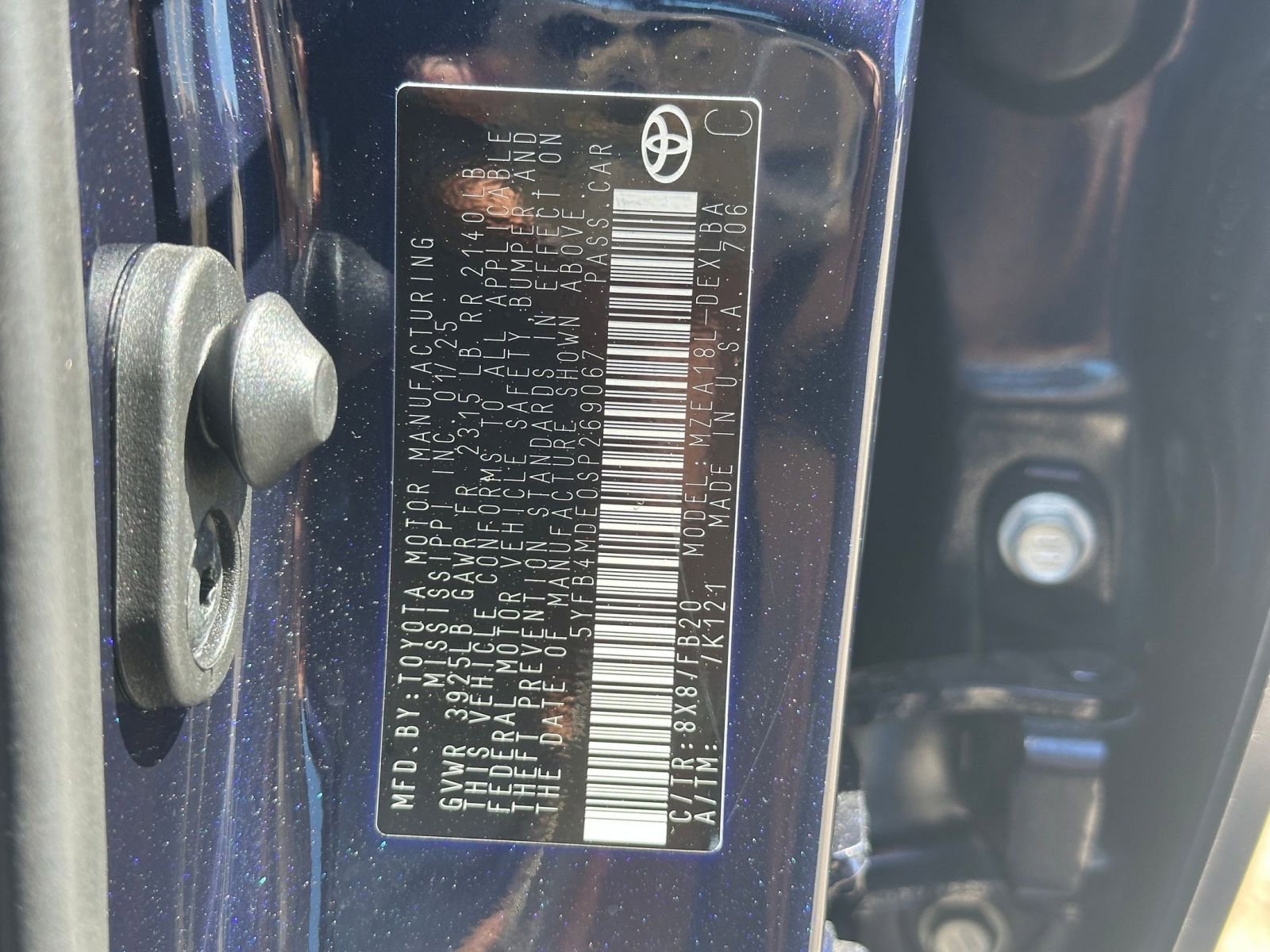 Thumbnail: 2025 Toyota Corolla - 27