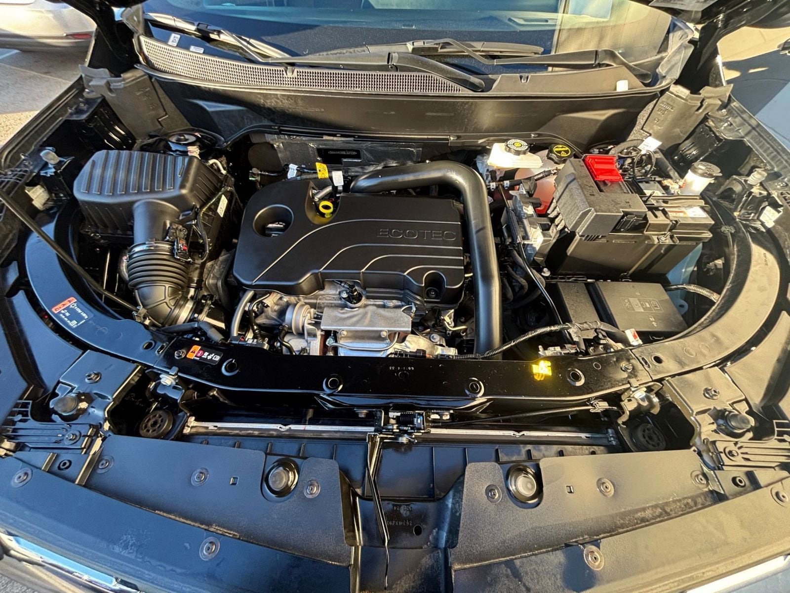 Thumbnail: 2025 Chevrolet Equinox - 32