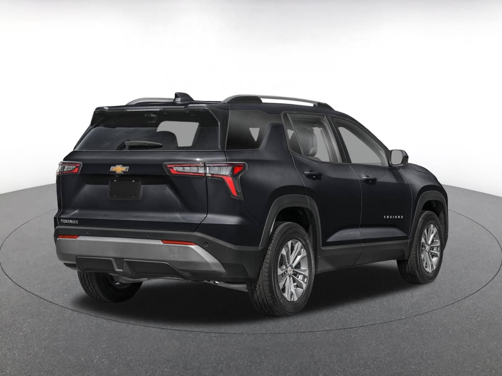 Thumbnail: 2025 Chevrolet Equinox - 2