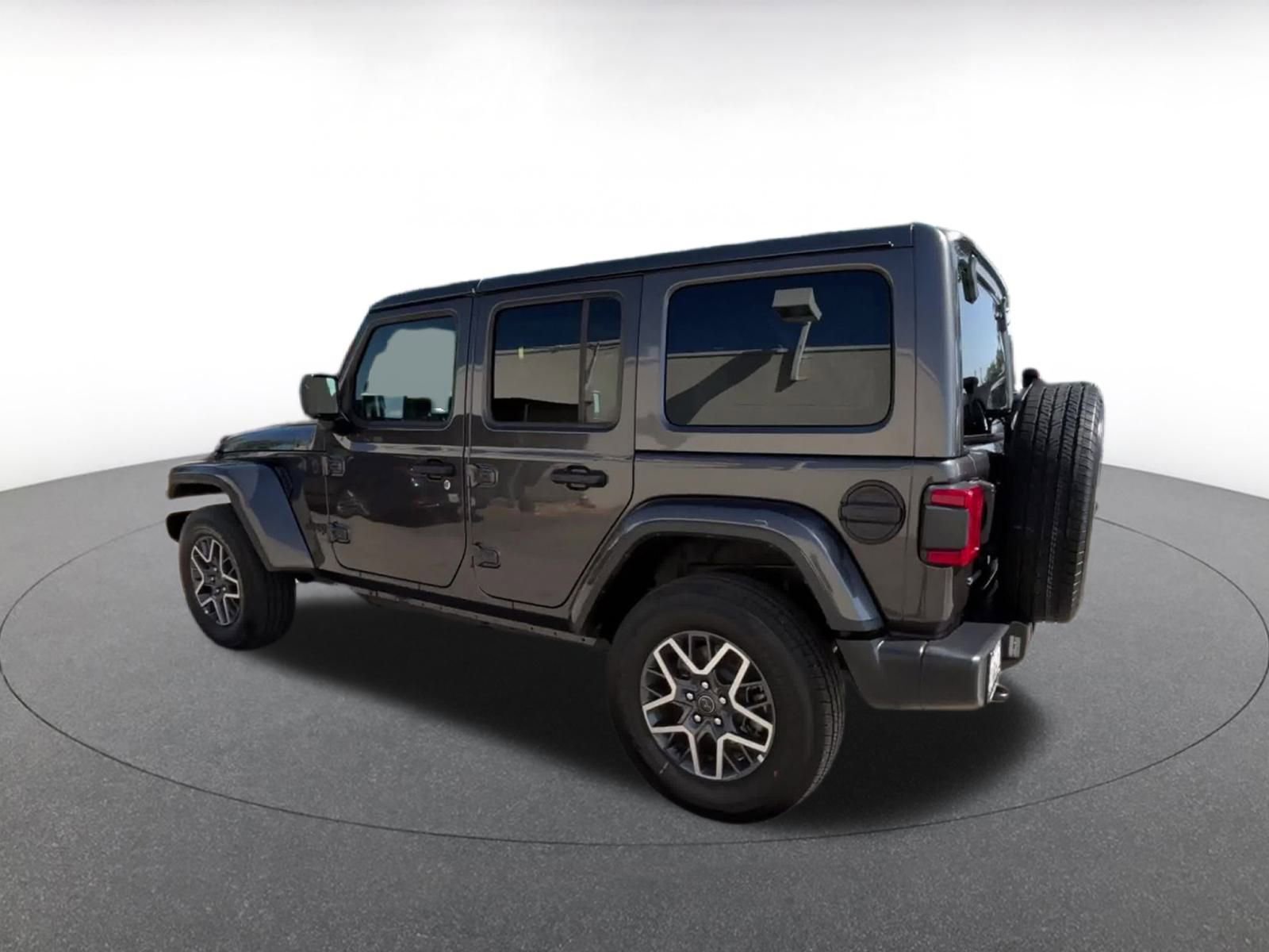 Thumbnail: 2025 Jeep Wrangler - 10