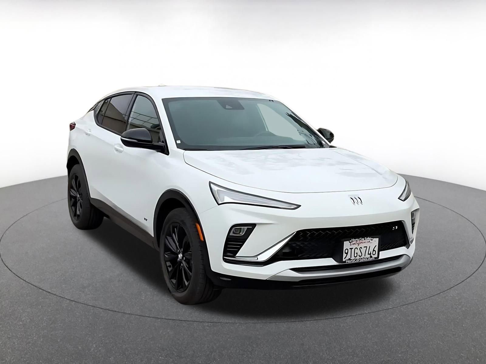 Thumbnail: 2025 Buick Envista - 3