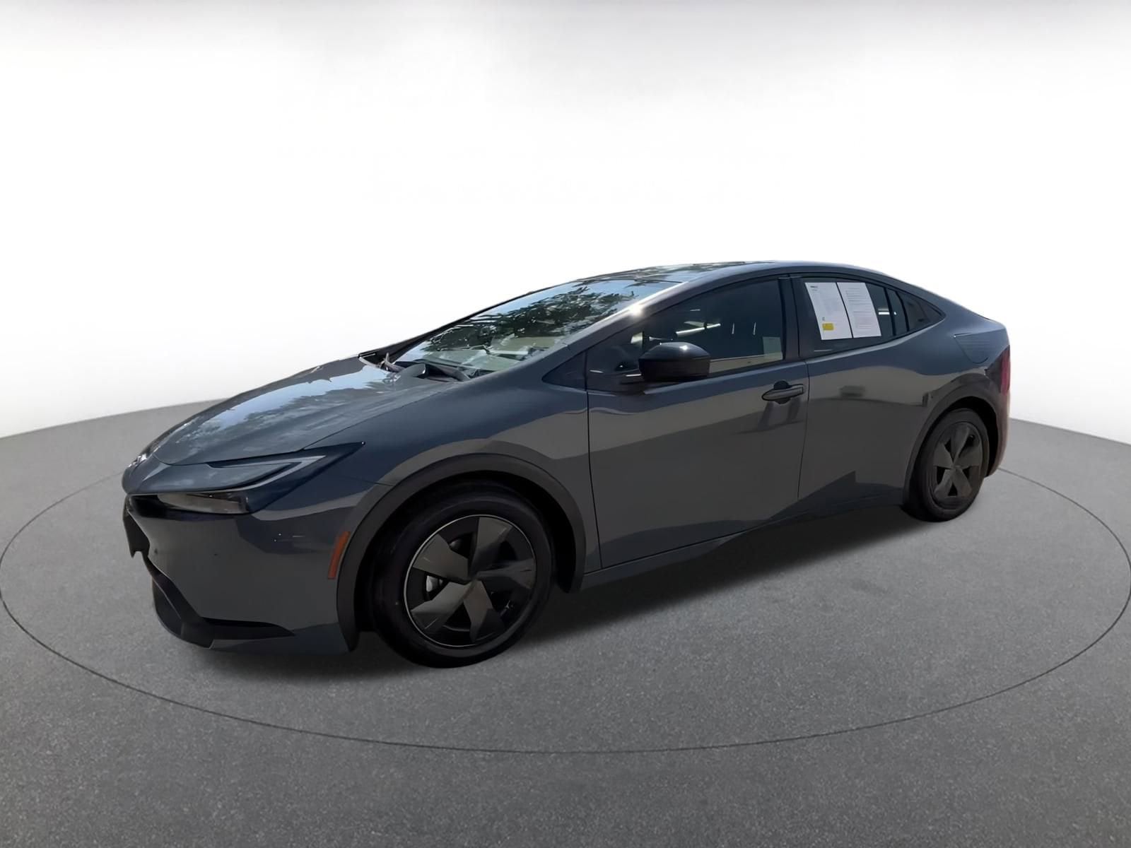 Thumbnail: 2025 Toyota Prius - 8