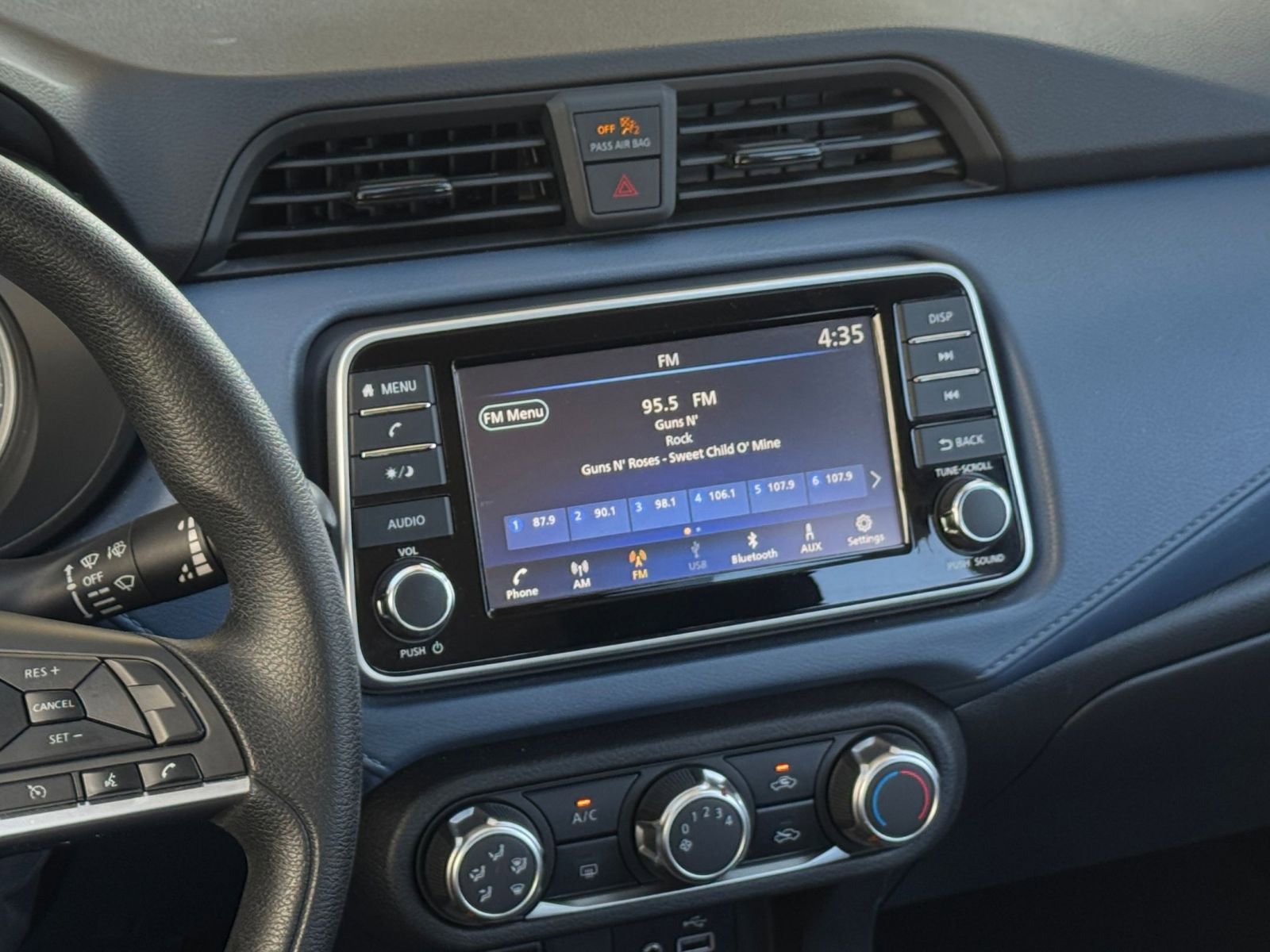 Thumbnail: 2025 Nissan Versa - 17