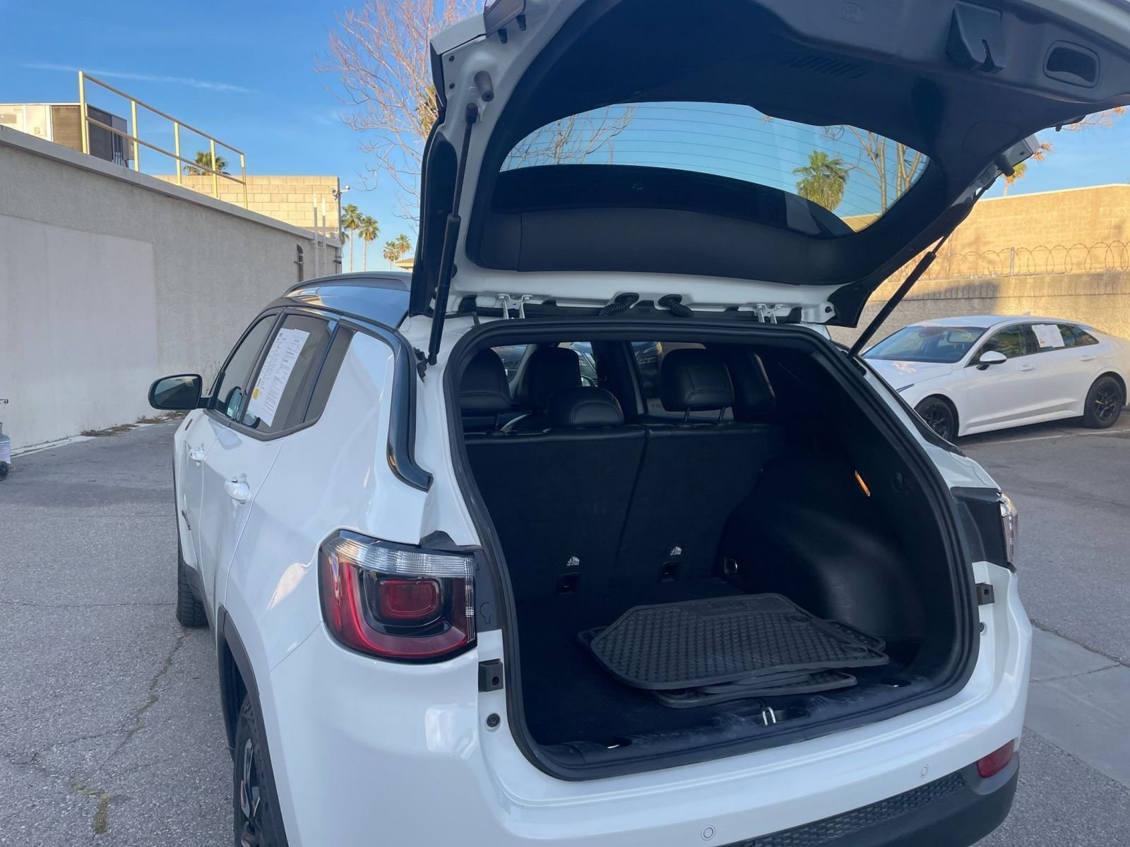 Thumbnail: 2025 Jeep Compass - 30