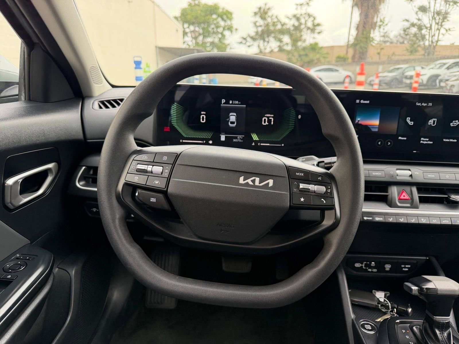 Thumbnail: 2025 Kia K4 - 27