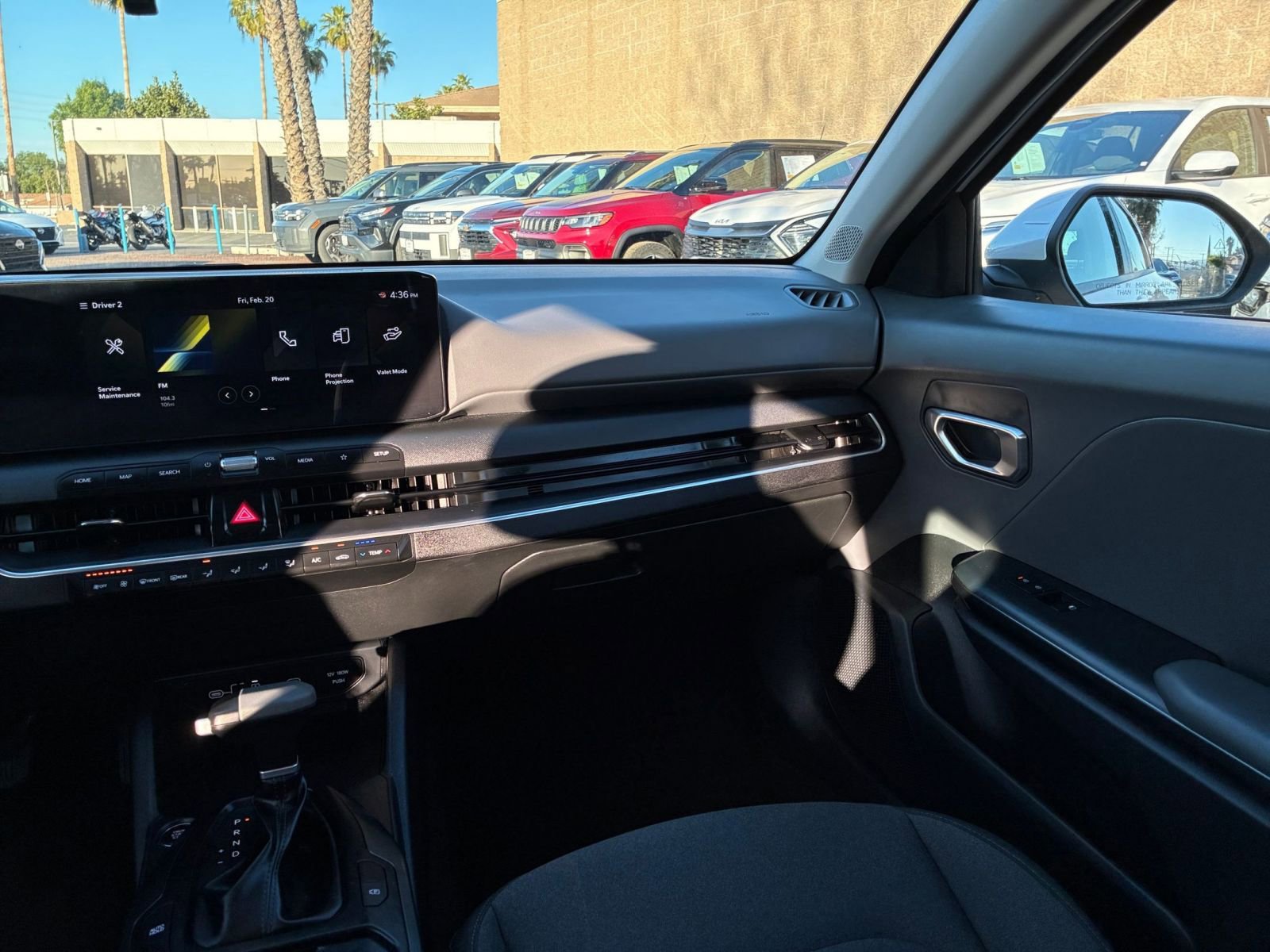 Thumbnail: 2025 Kia K4 - 34