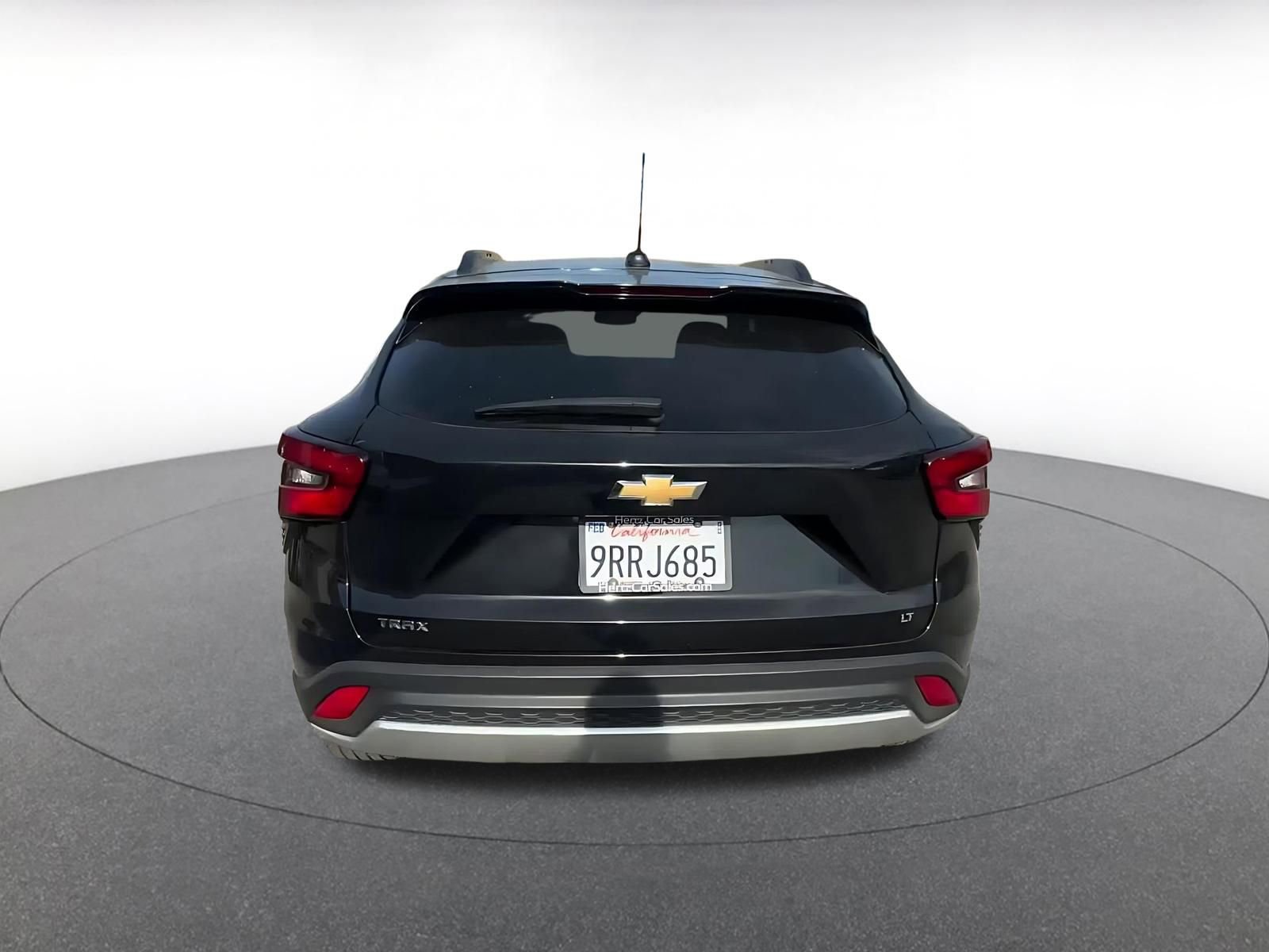 Thumbnail: 2025 Chevrolet Trax - 12