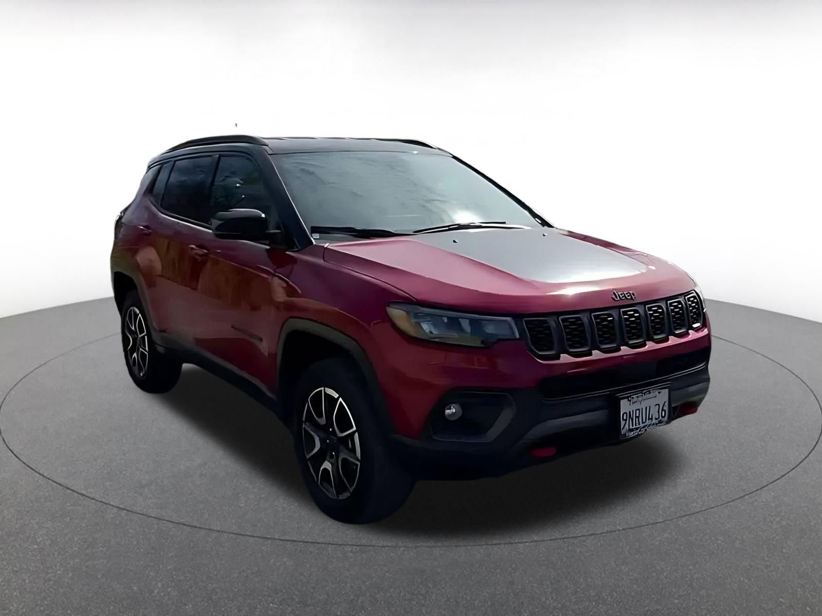 Thumbnail: 2025 Jeep Compass - 9