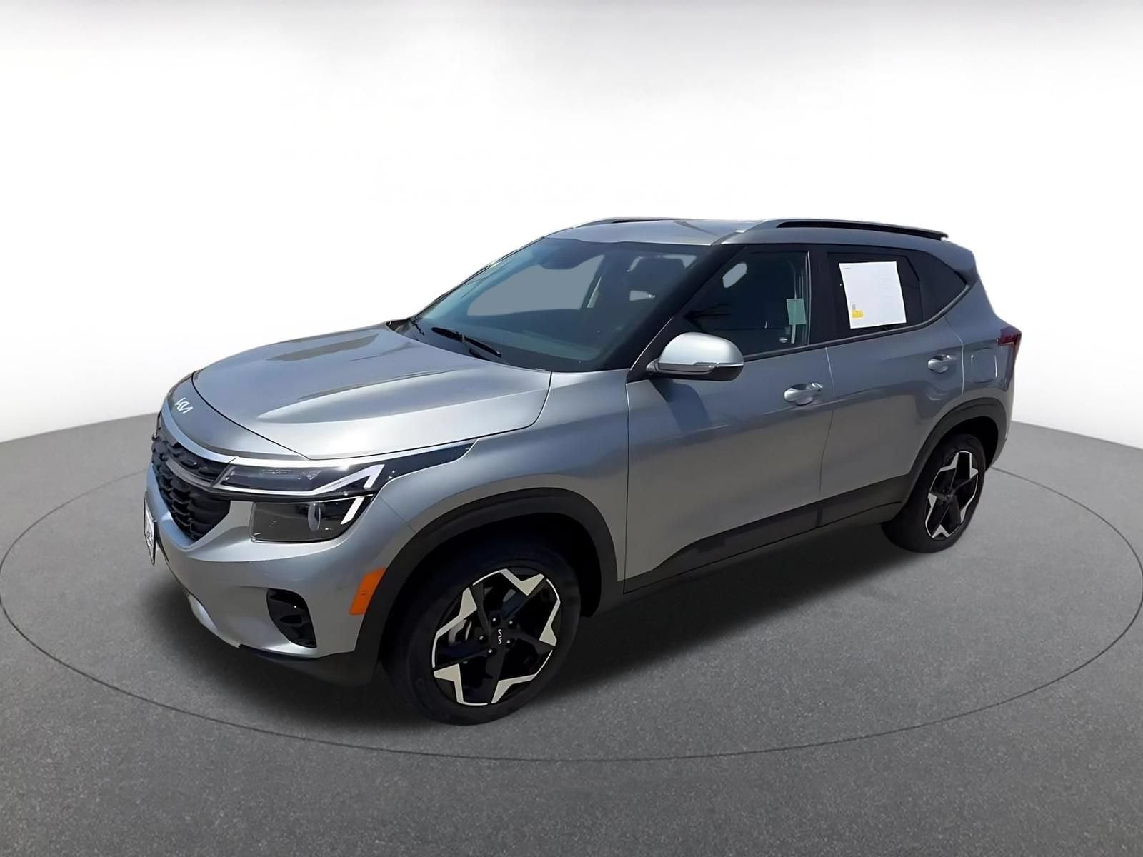 Thumbnail: 2025 Kia Seltos - 8