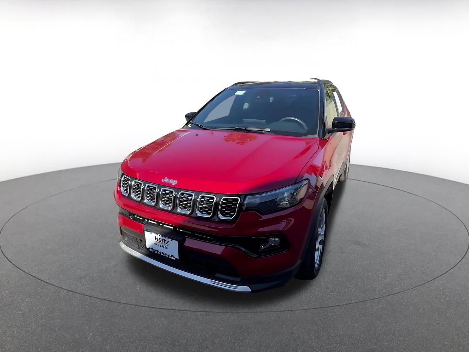 Thumbnail: 2025 Jeep Compass - 7