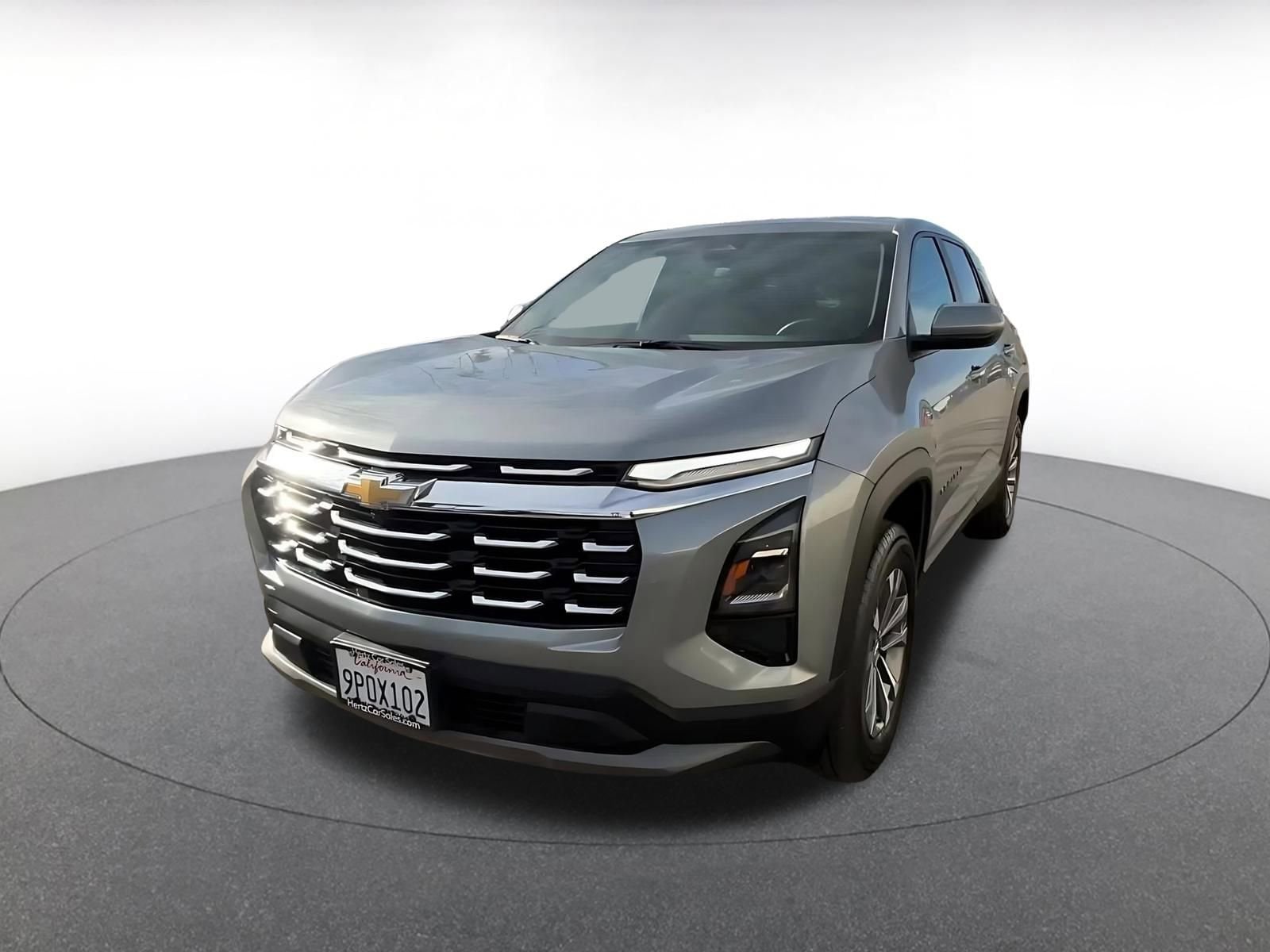 Thumbnail: 2025 Chevrolet Equinox - 7