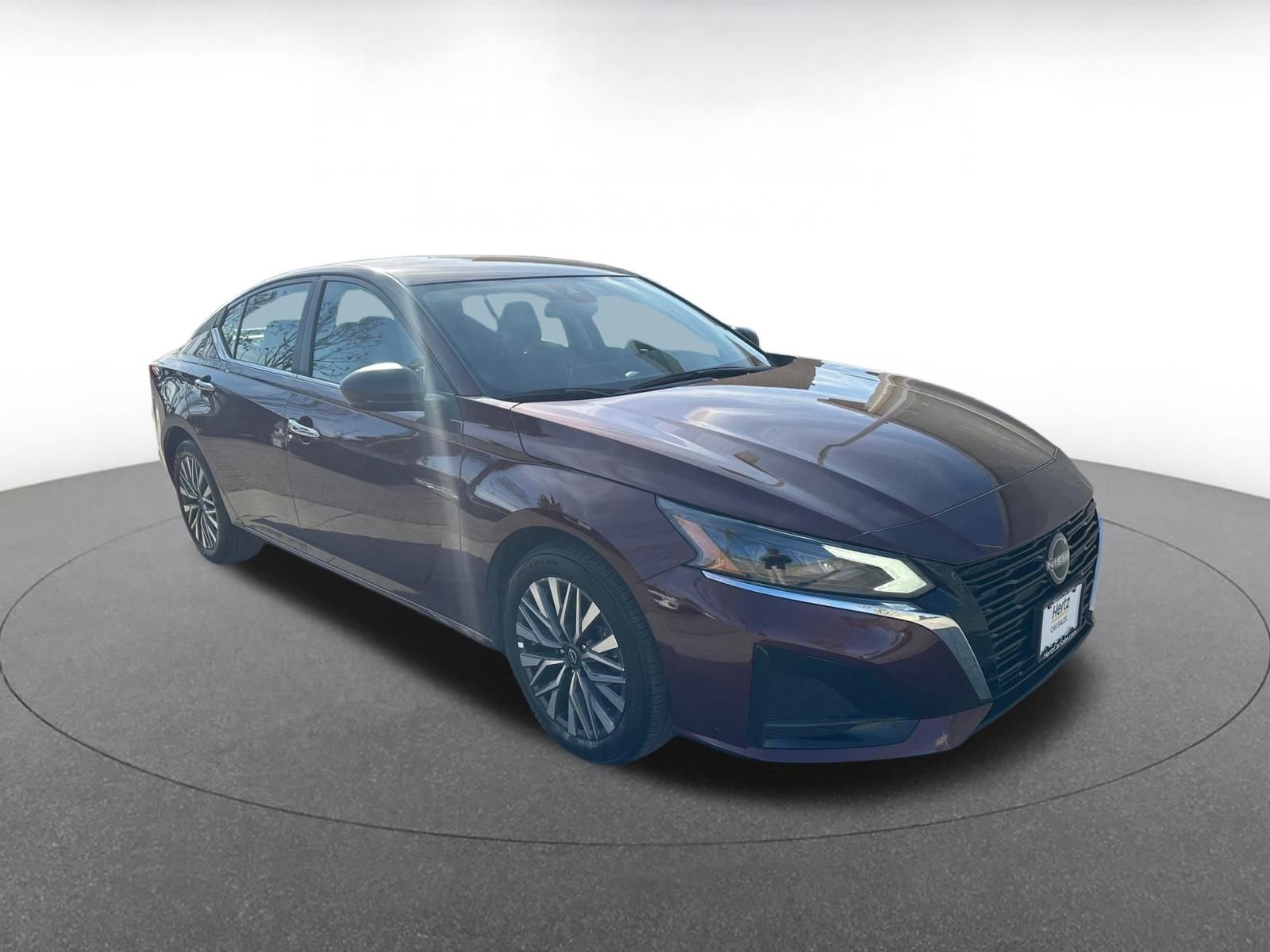 2025 Nissan Altima