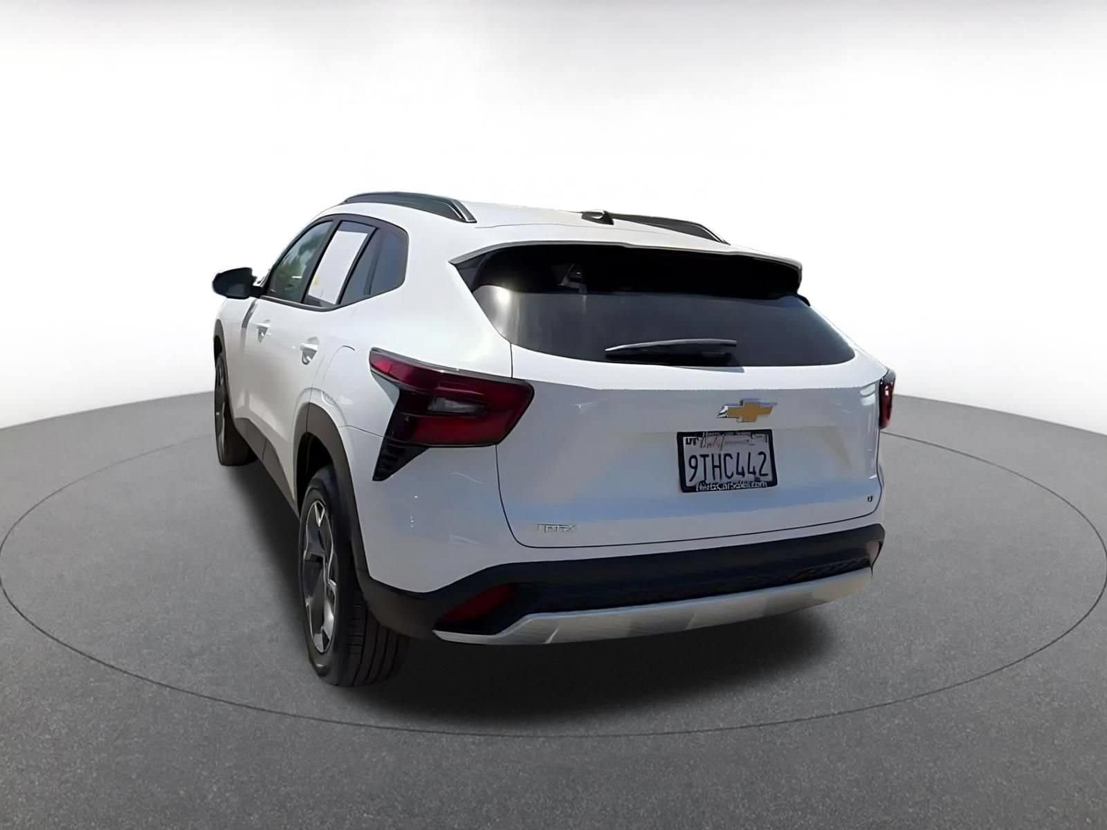 Thumbnail: 2025 Chevrolet Trax - 10