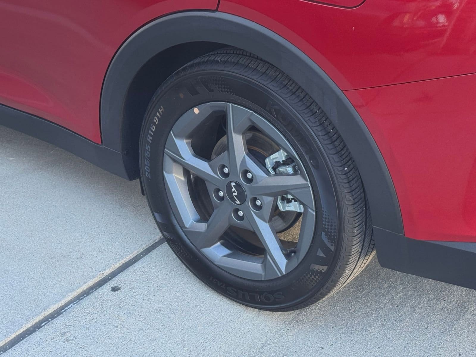 Thumbnail: 2025 Kia K4 - 30