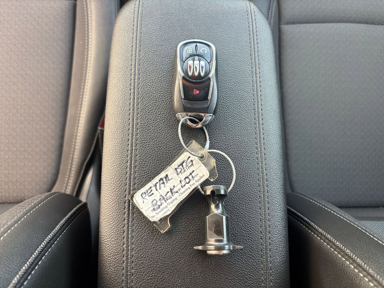 Thumbnail: 2025 Buick Encore GX - 22