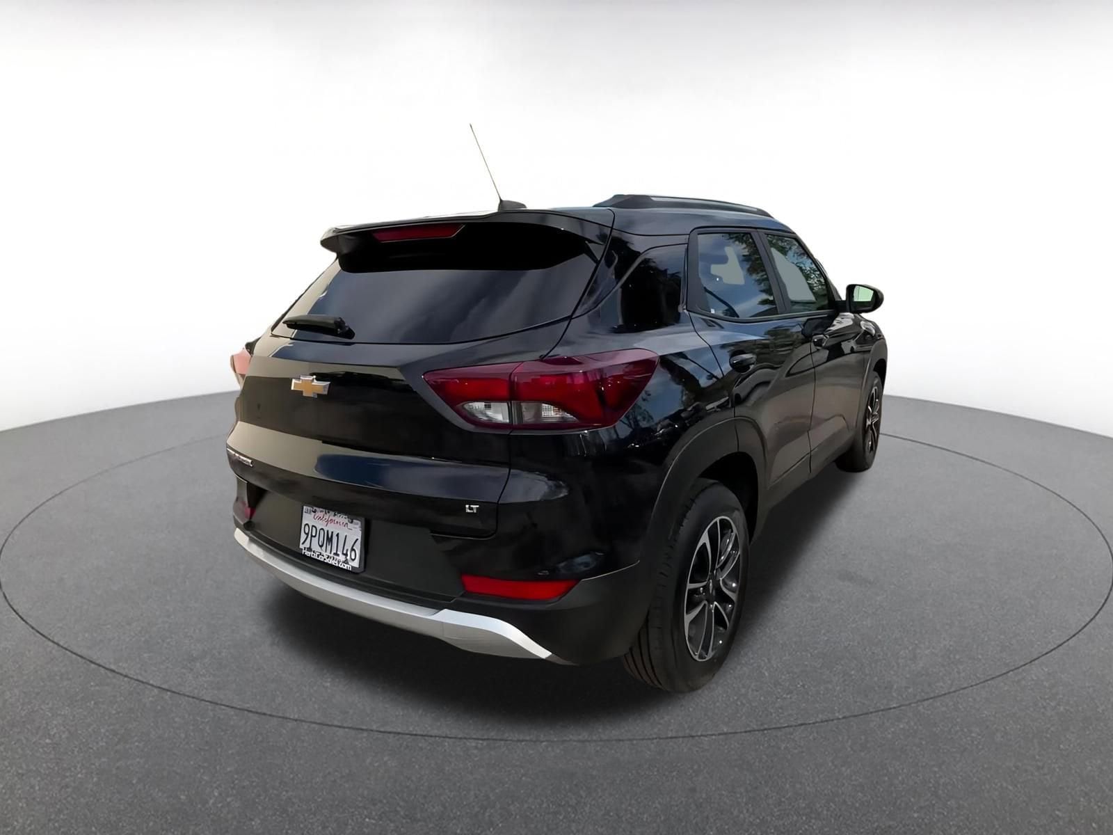 Thumbnail: 2025 Chevrolet TrailBlazer - 15