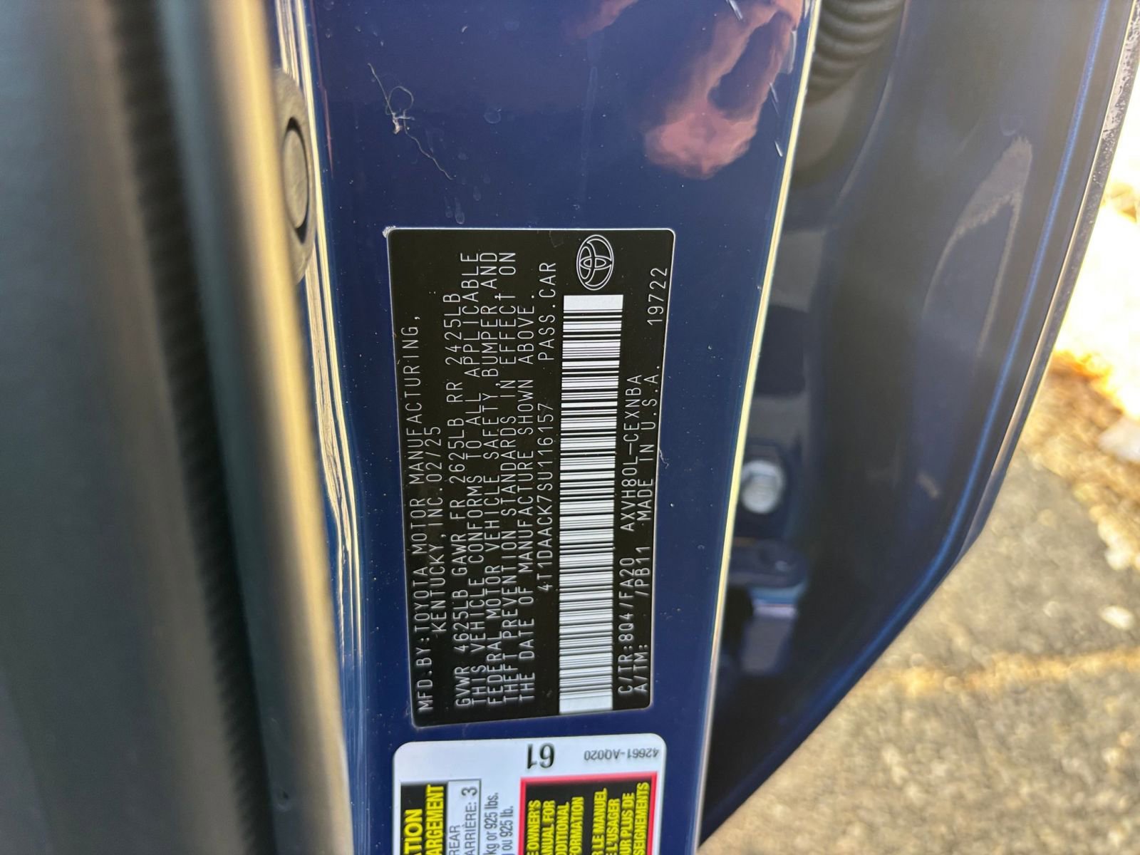 Thumbnail: 2025 Toyota Camry - 29