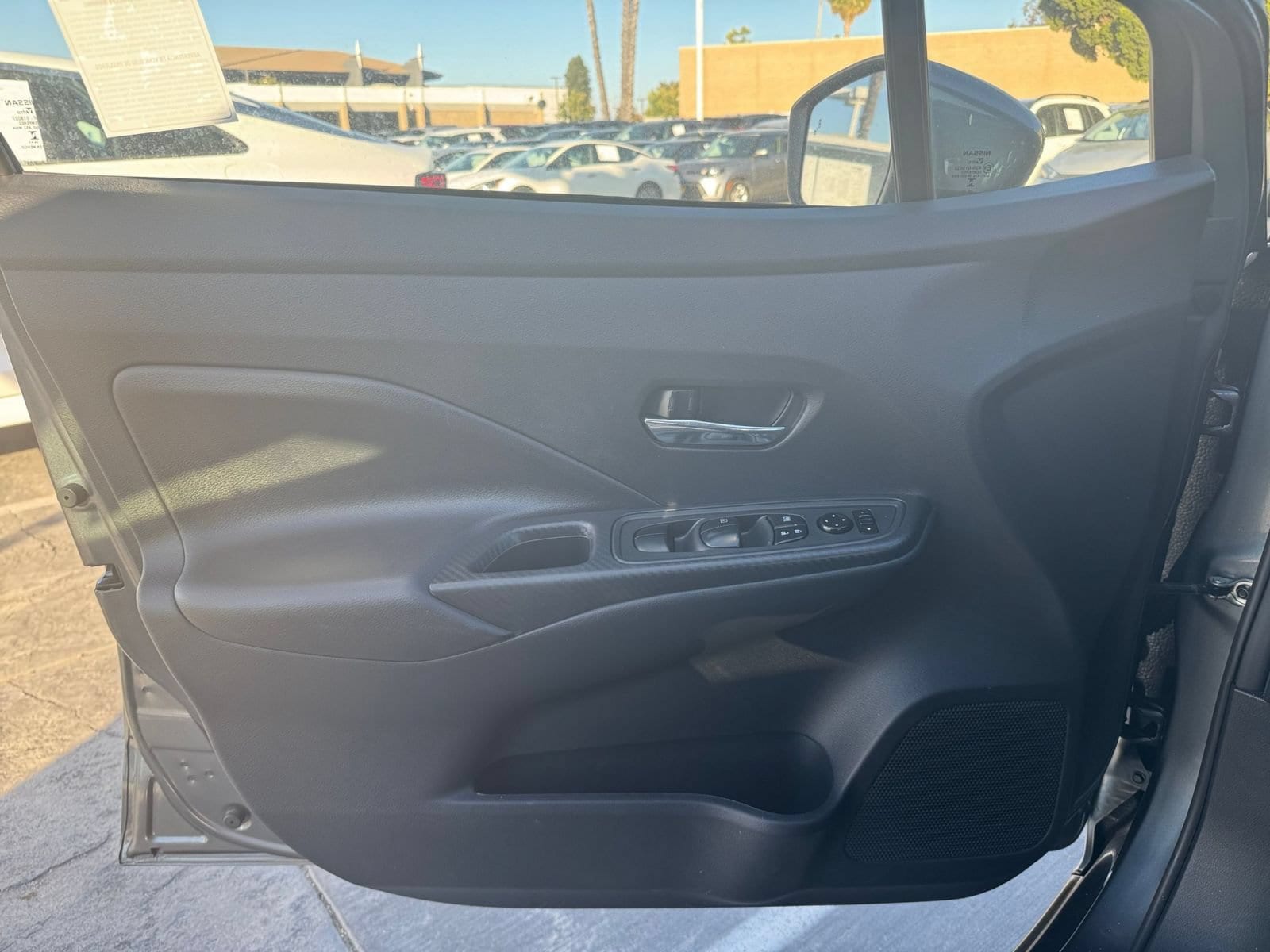 Thumbnail: 2025 Nissan Versa - 18