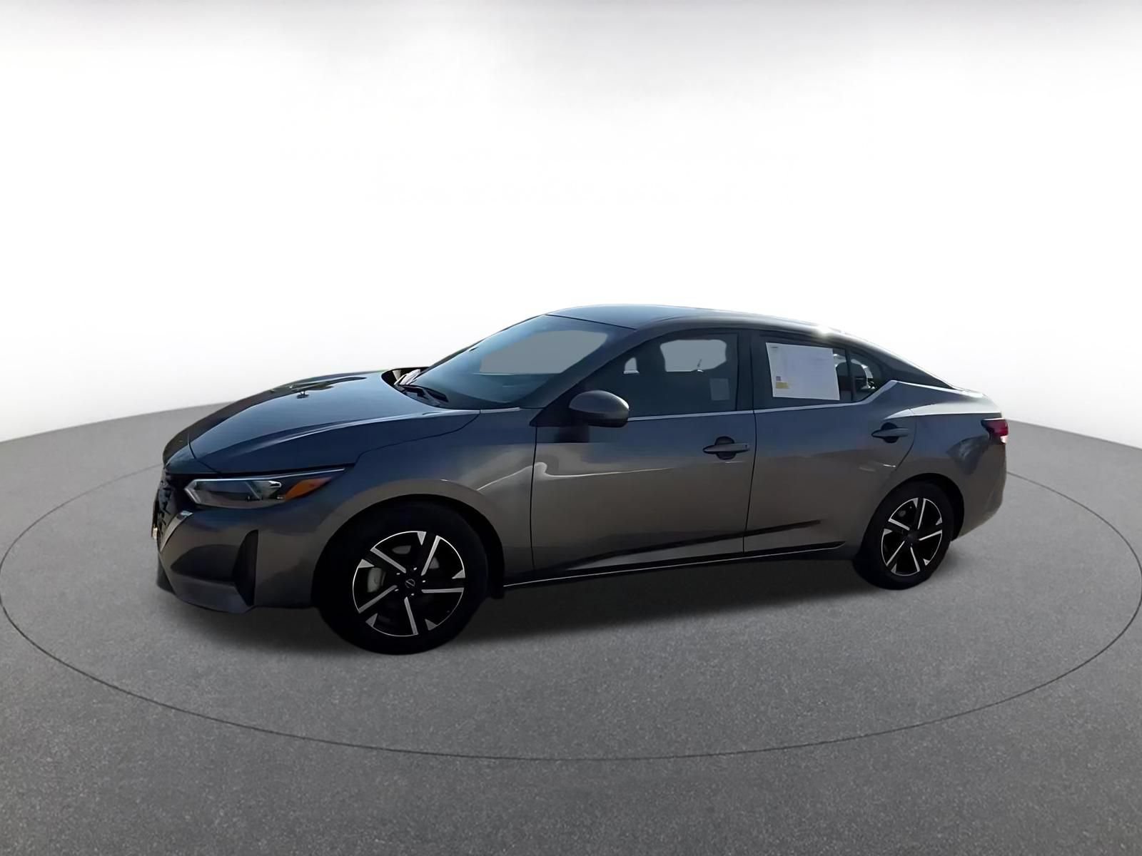 Thumbnail: 2025 Nissan Sentra - 7