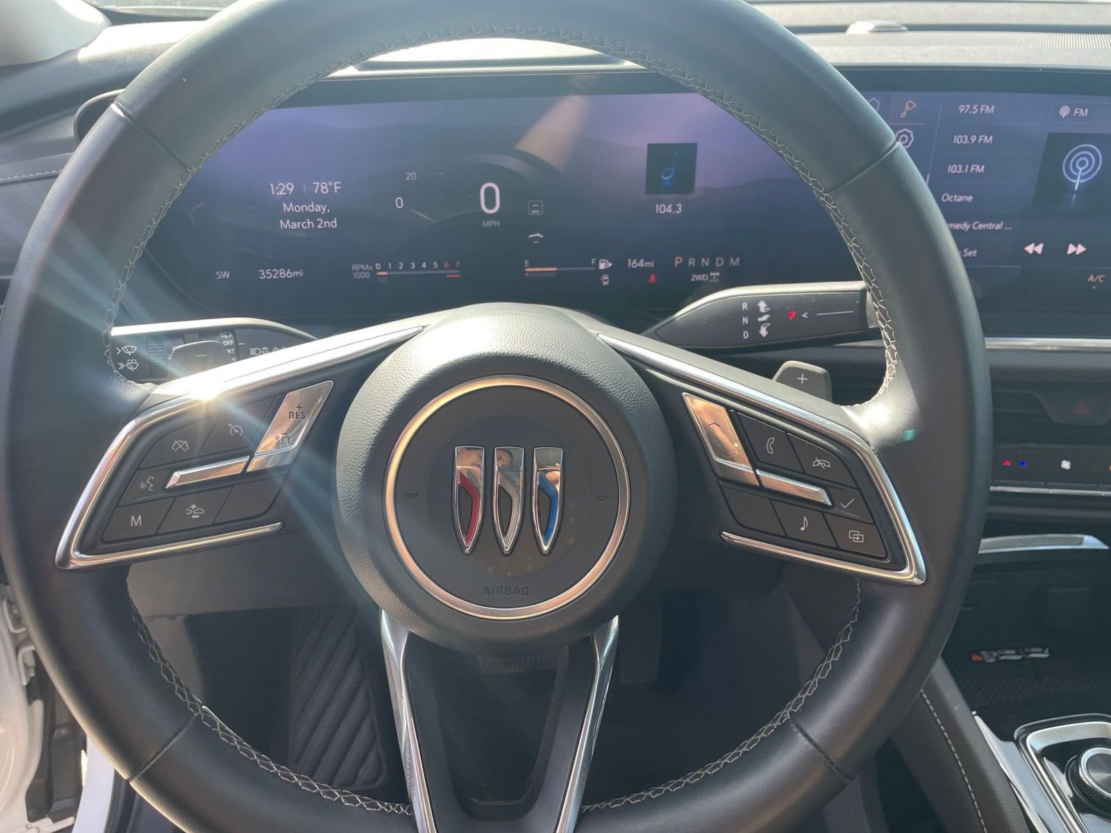 Thumbnail: 2024 Buick Envision - 28