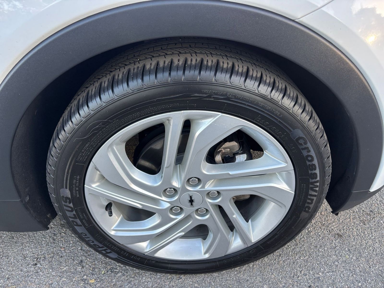 Thumbnail: 2023 Chevrolet Bolt EV - 34