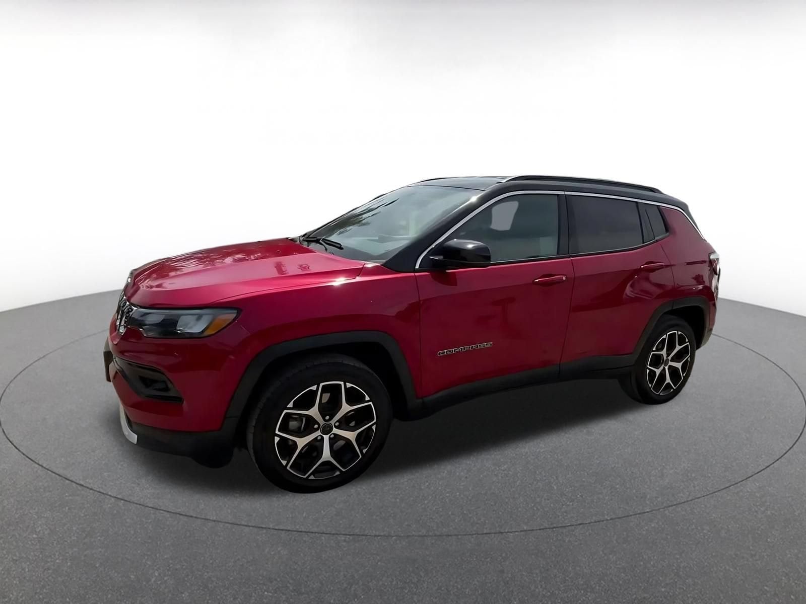 Thumbnail: 2025 Jeep Compass - 6